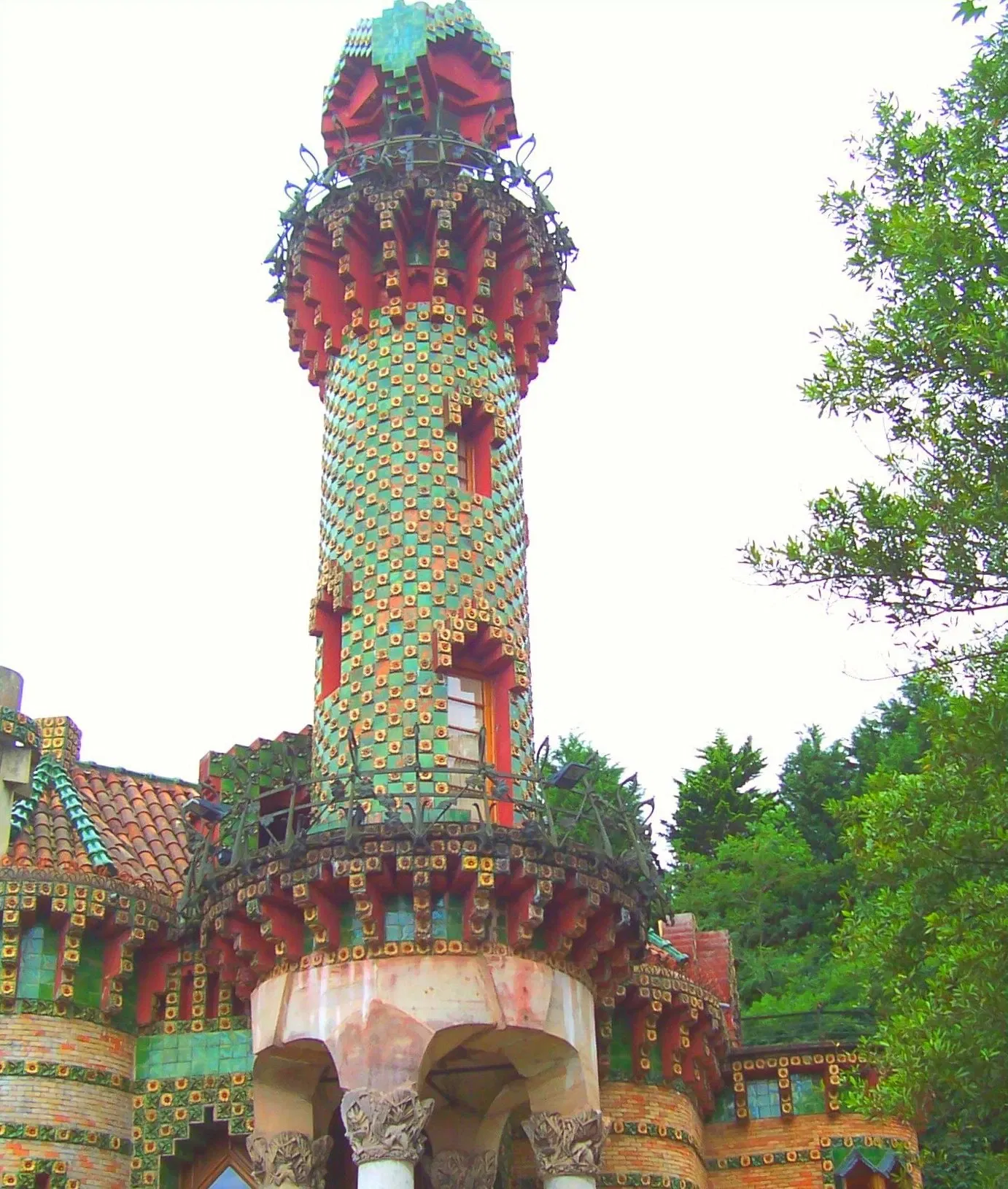 El Capricho de Gaudí