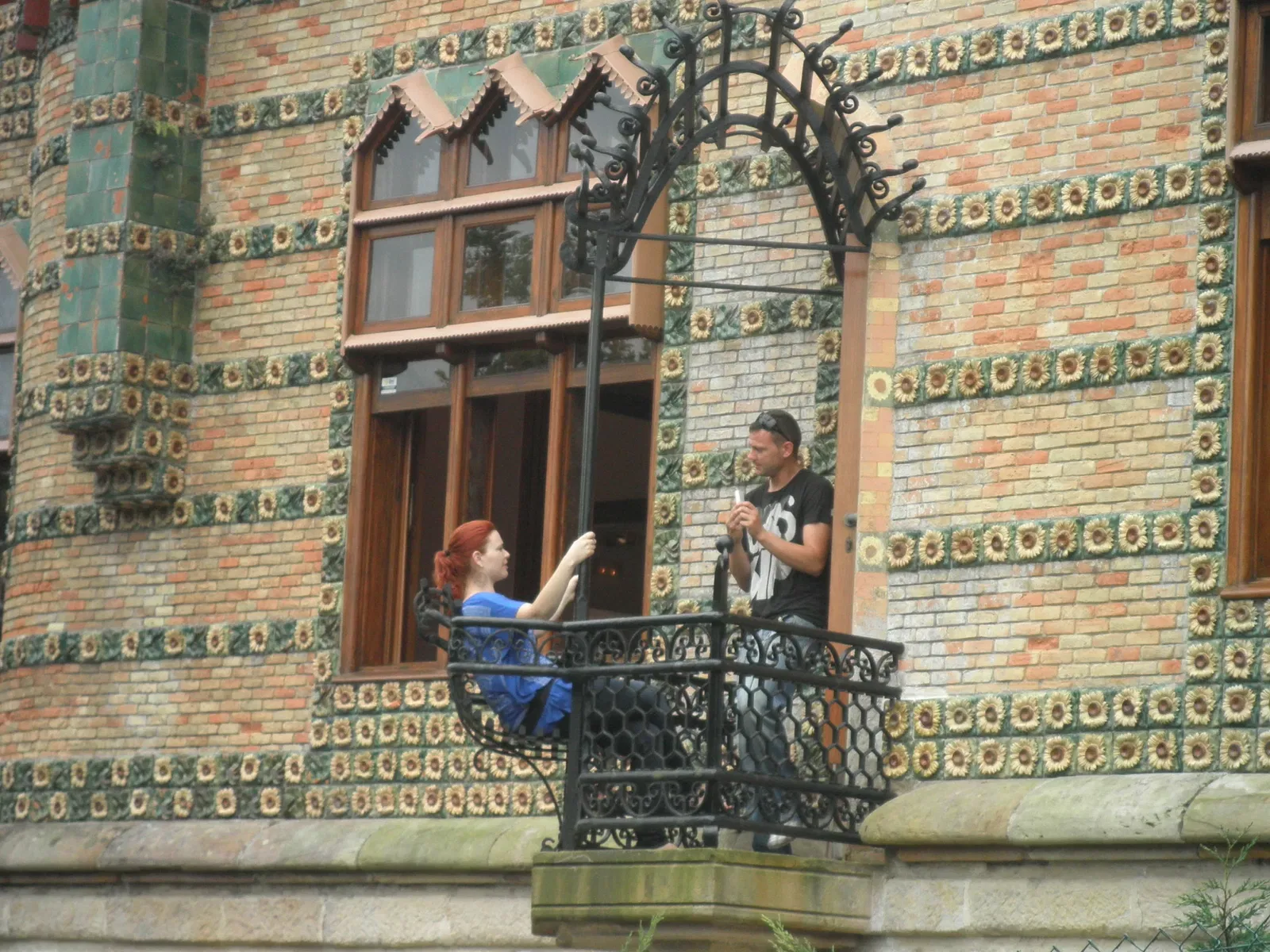 El Capricho de Gaudí