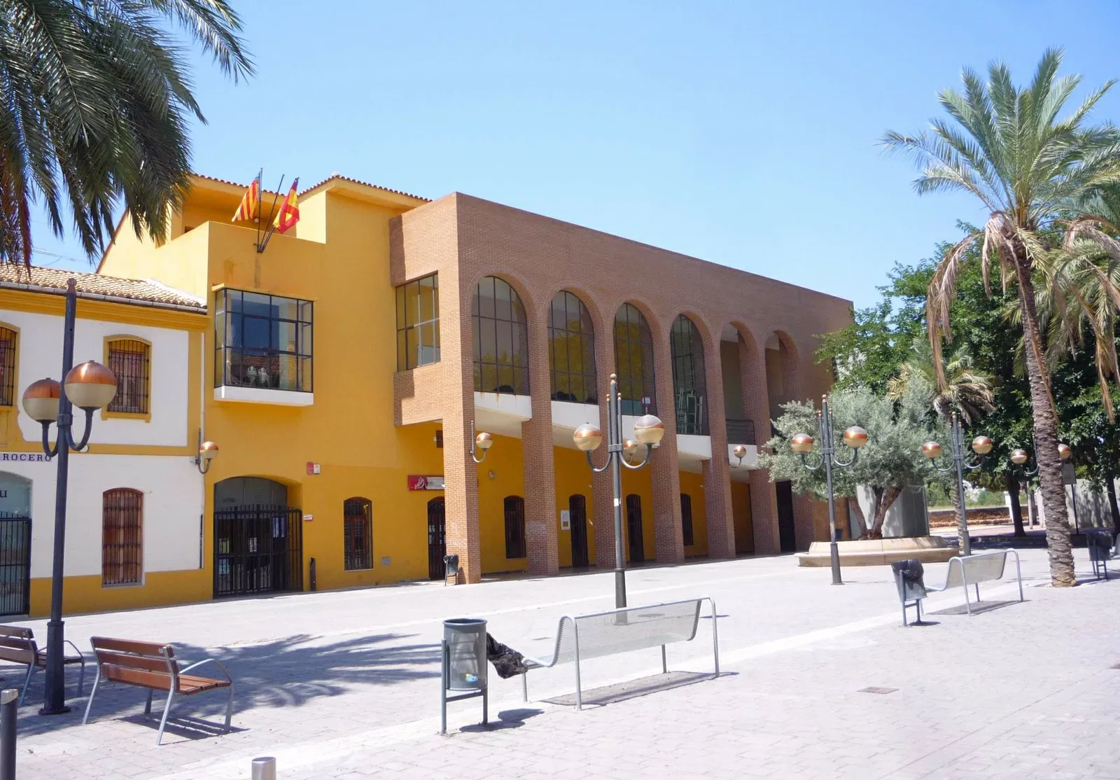 Museo Arqueológico de Benetúser