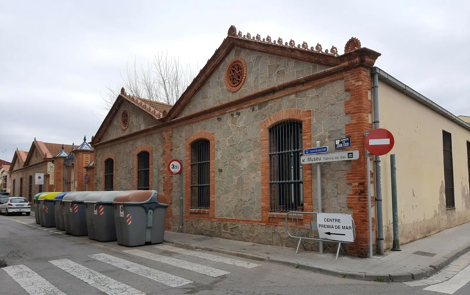 Premià de Mar Textile Printing Museum