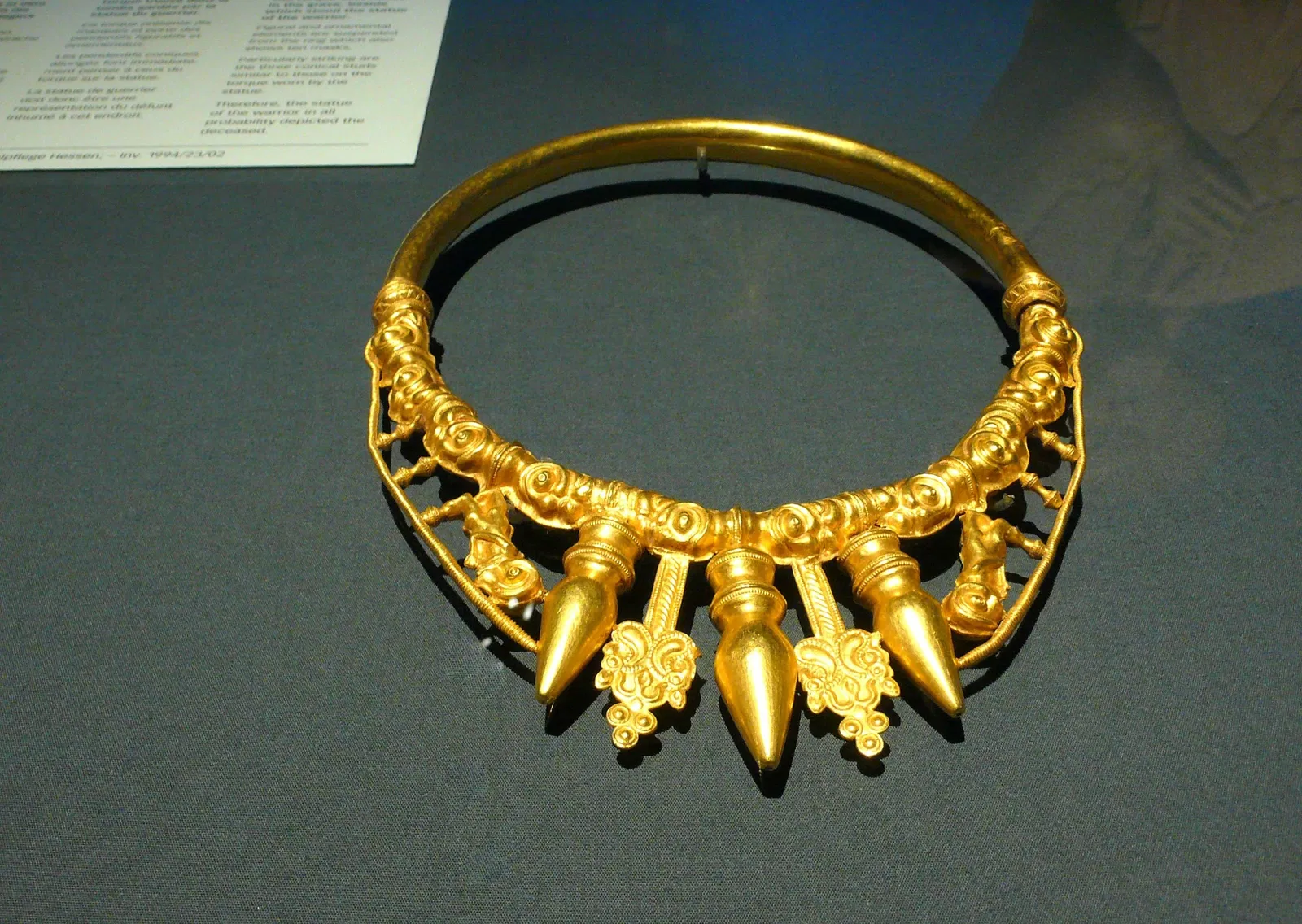 Keltenwelt am Glauberg