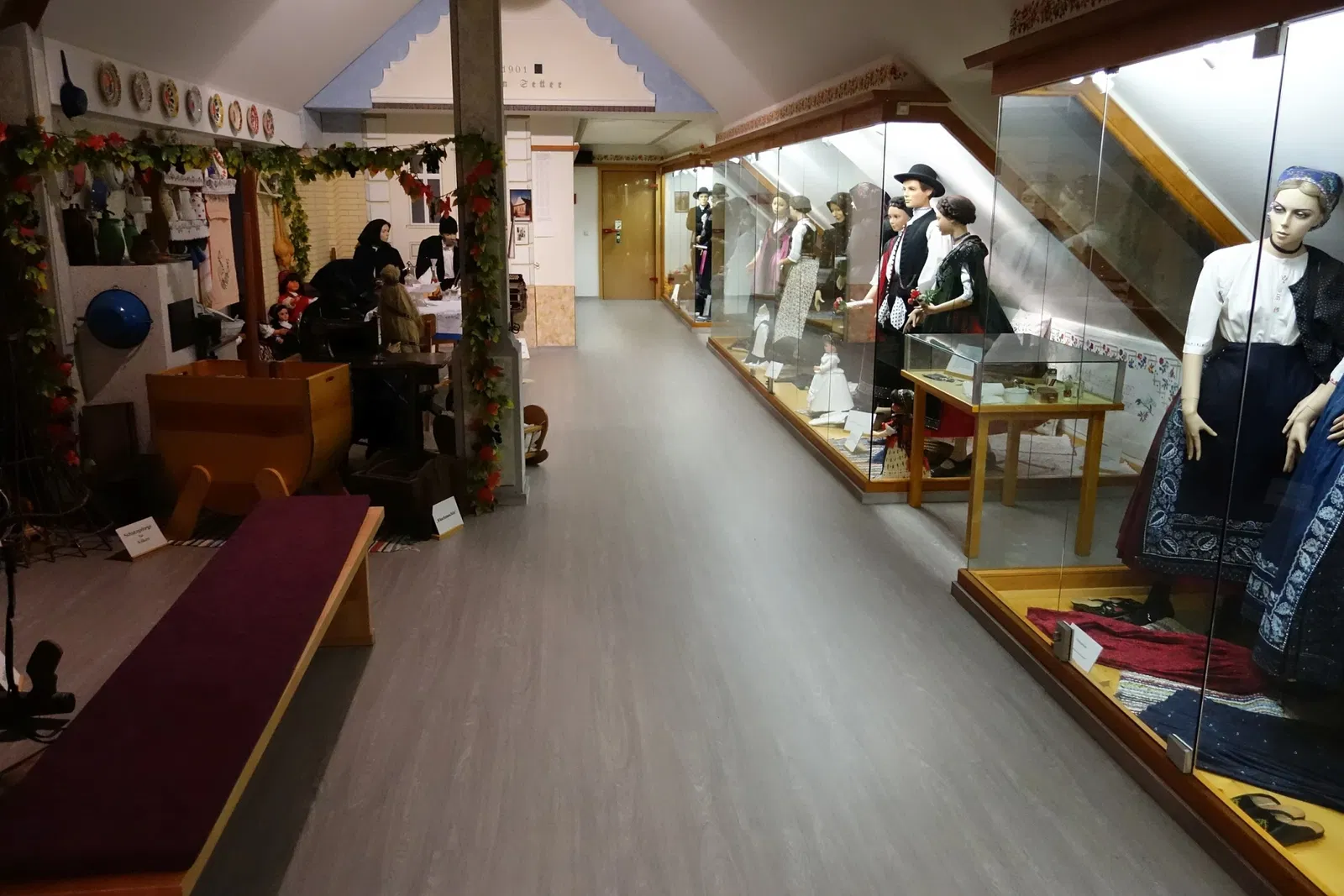 Heimatmuseum der Parabutscher Donauschwaben