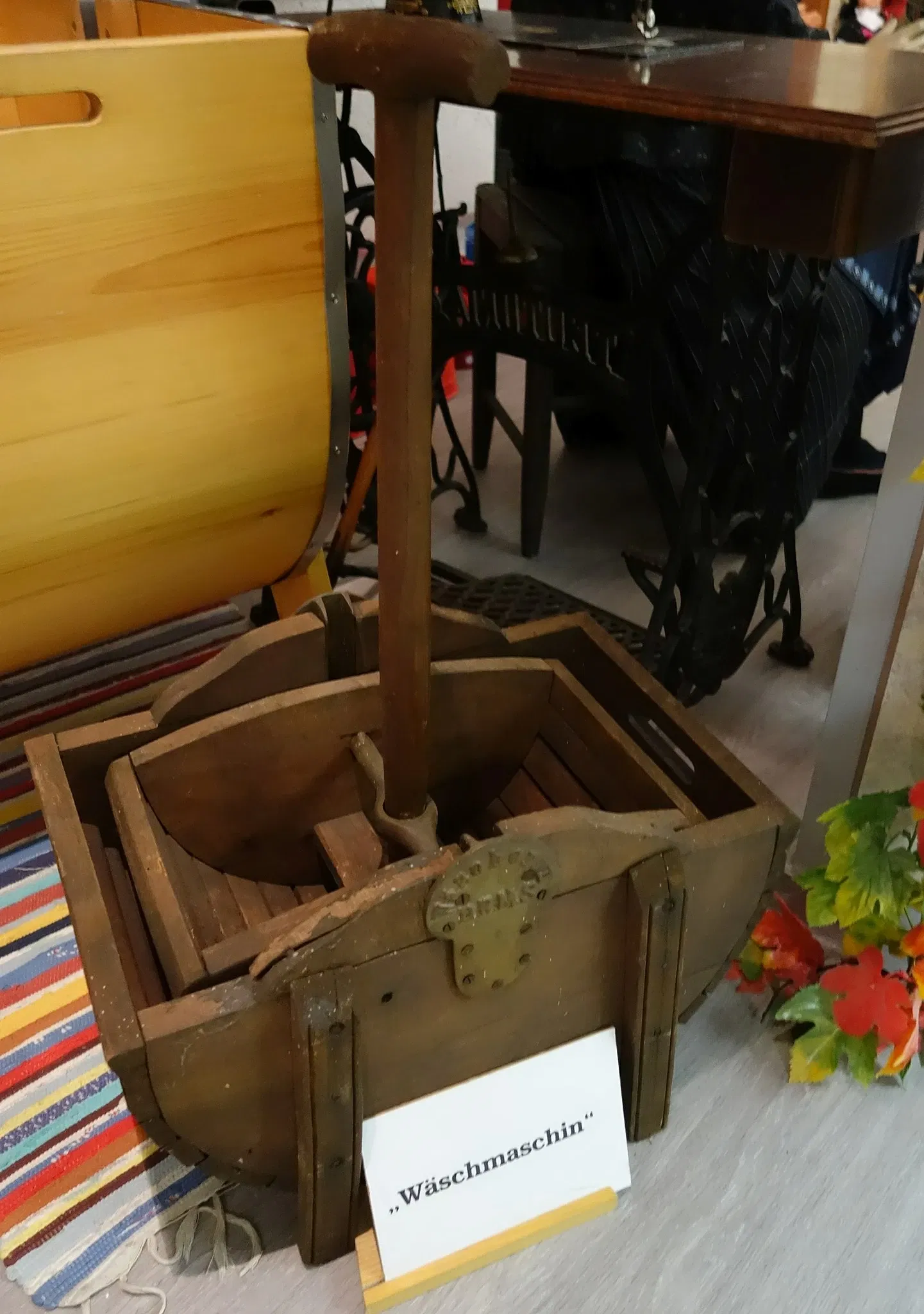 Heimatmuseum der Parabutscher Donauschwaben