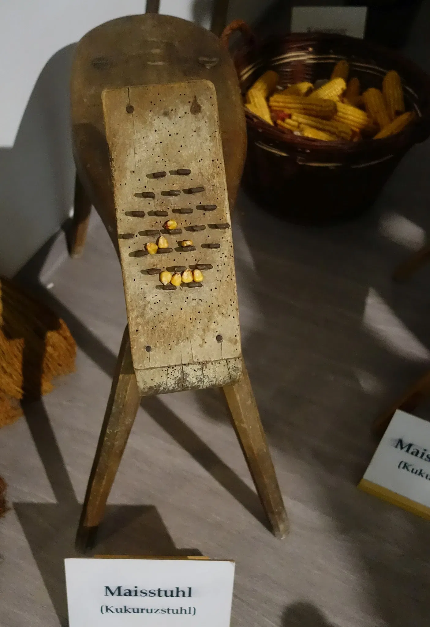 Heimatmuseum der Parabutscher Donauschwaben