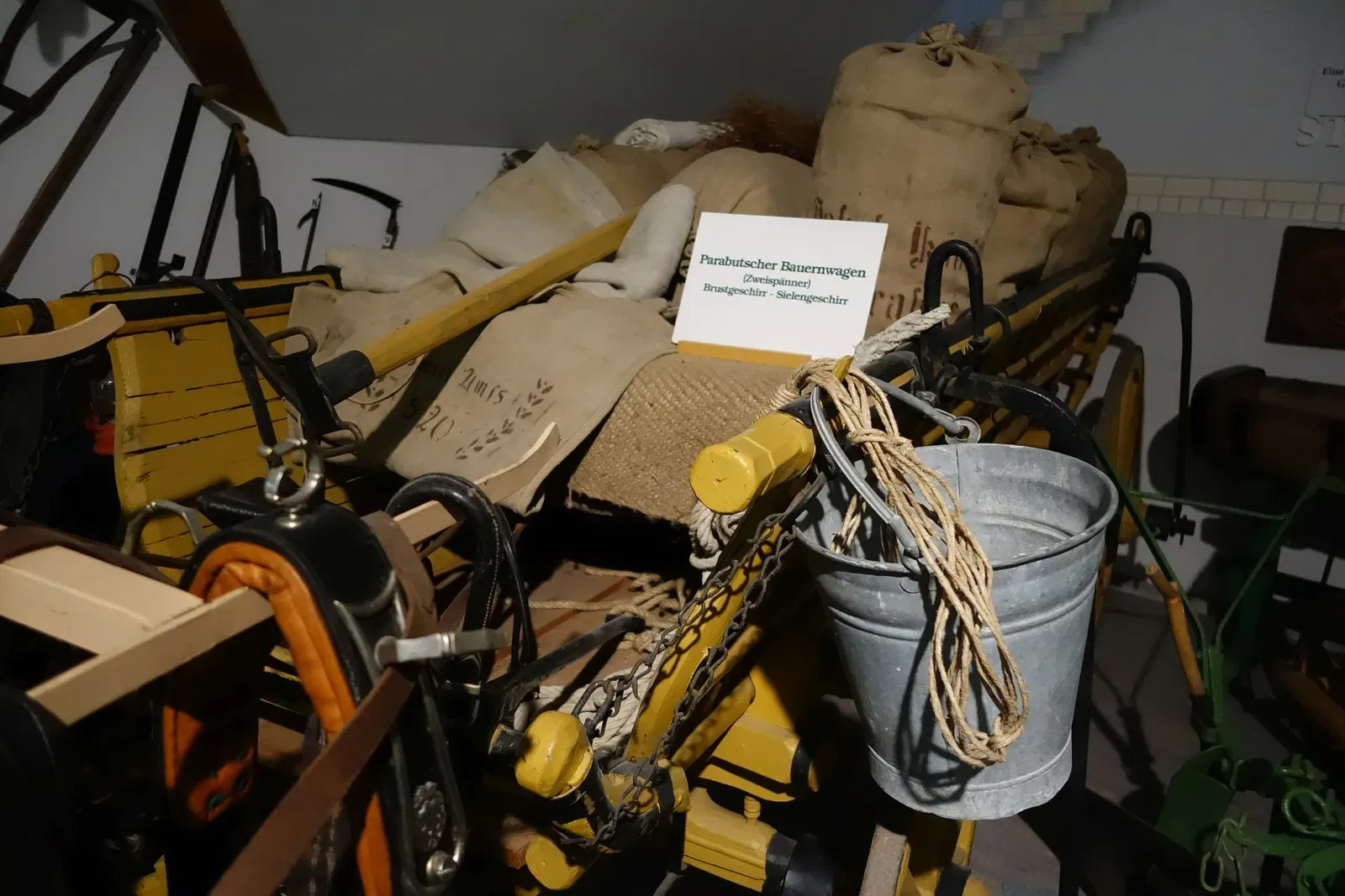 Heimatmuseum der Parabutscher Donauschwaben