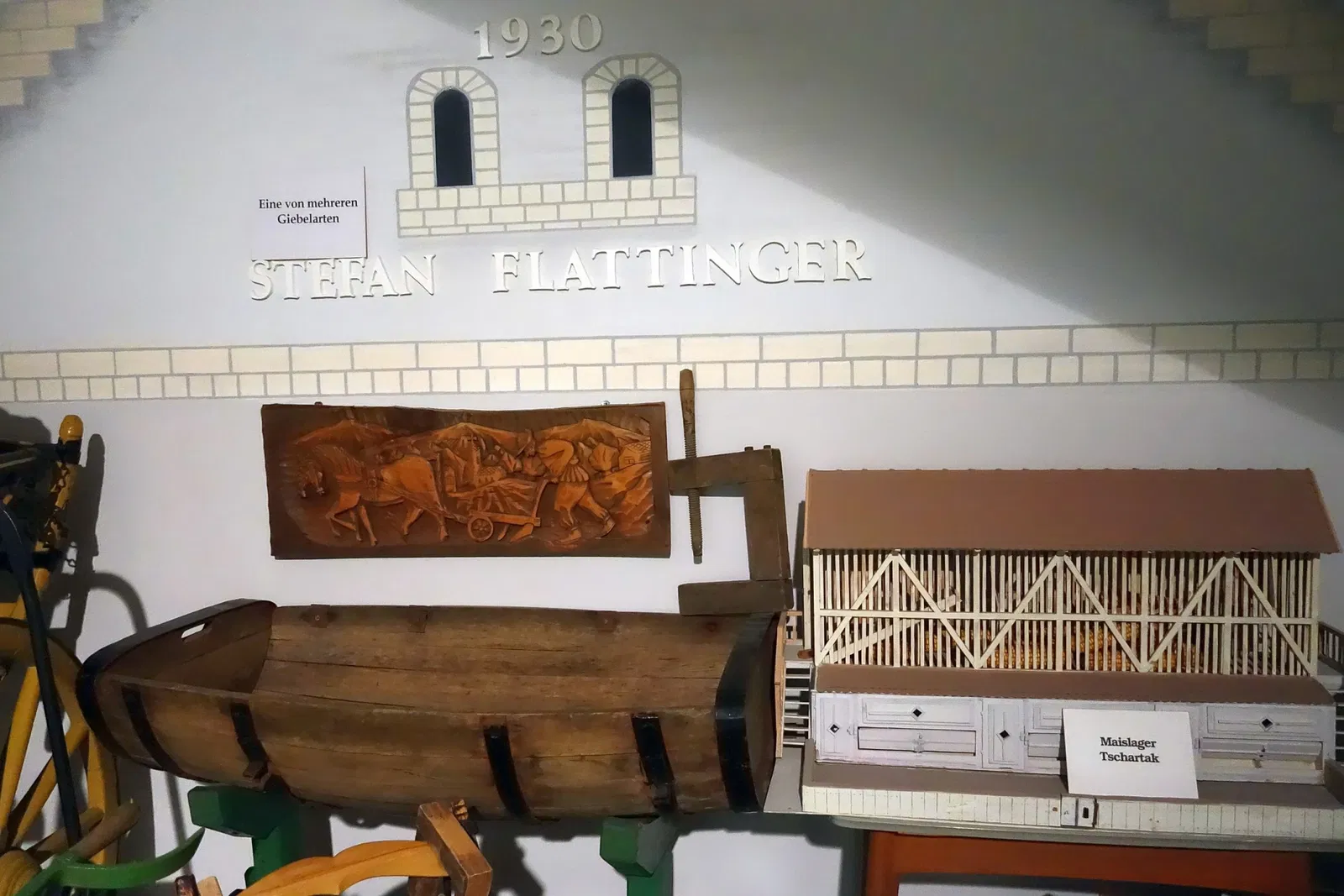 Heimatmuseum der Parabutscher Donauschwaben