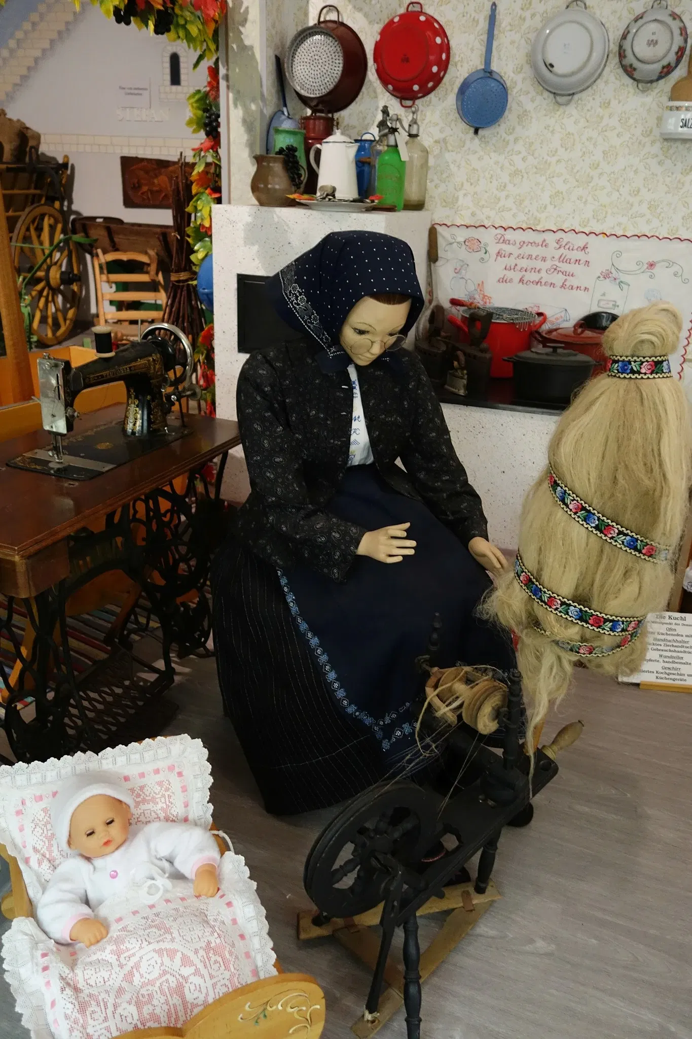 Heimatmuseum der Parabutscher Donauschwaben