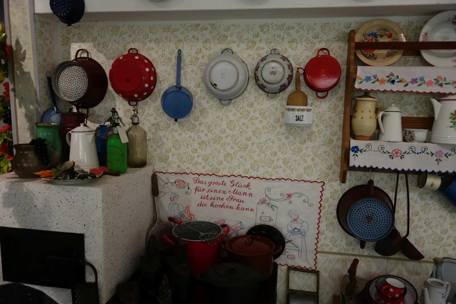 Heimatmuseum der Parabutscher Donauschwaben