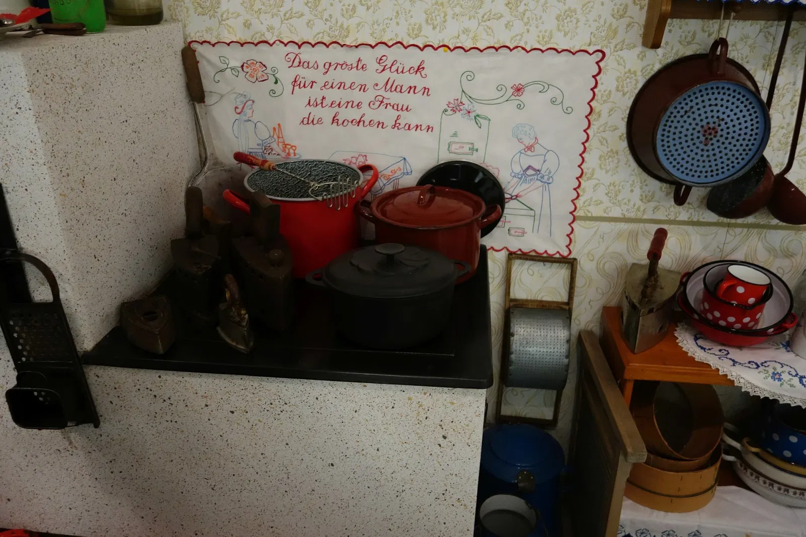 Heimatmuseum der Parabutscher Donauschwaben