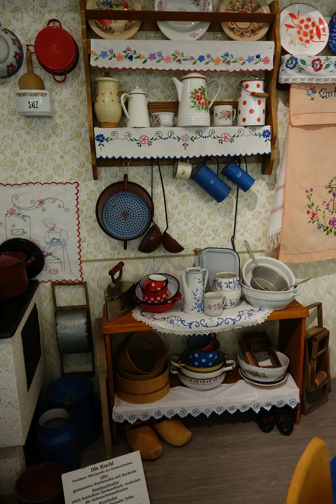 Heimatmuseum der Parabutscher Donauschwaben