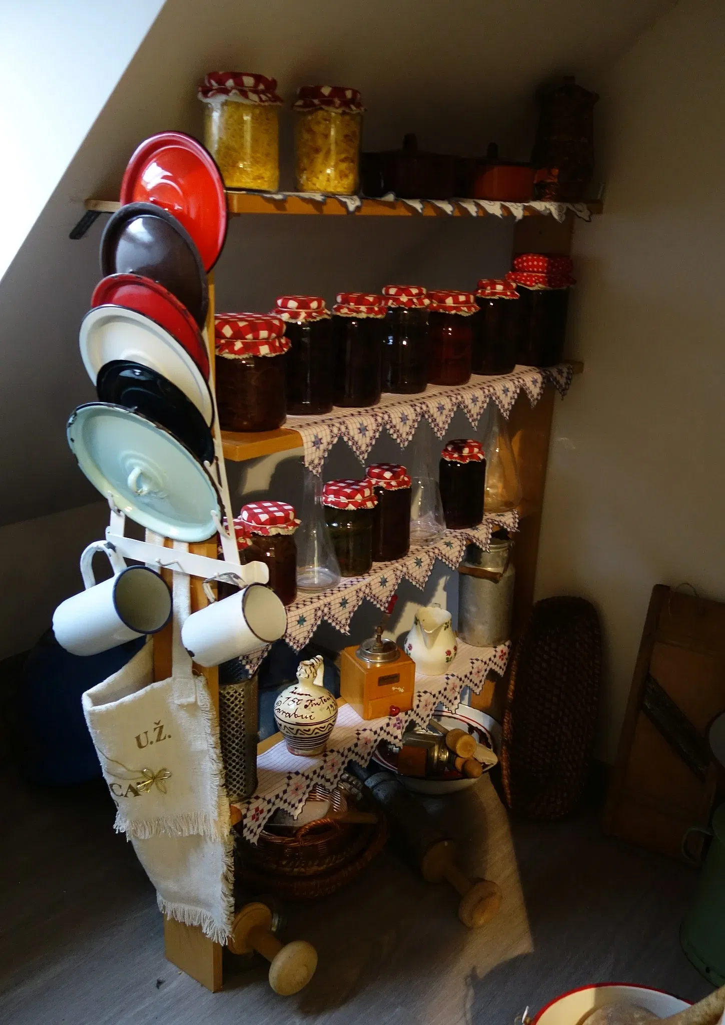 Heimatmuseum der Parabutscher Donauschwaben