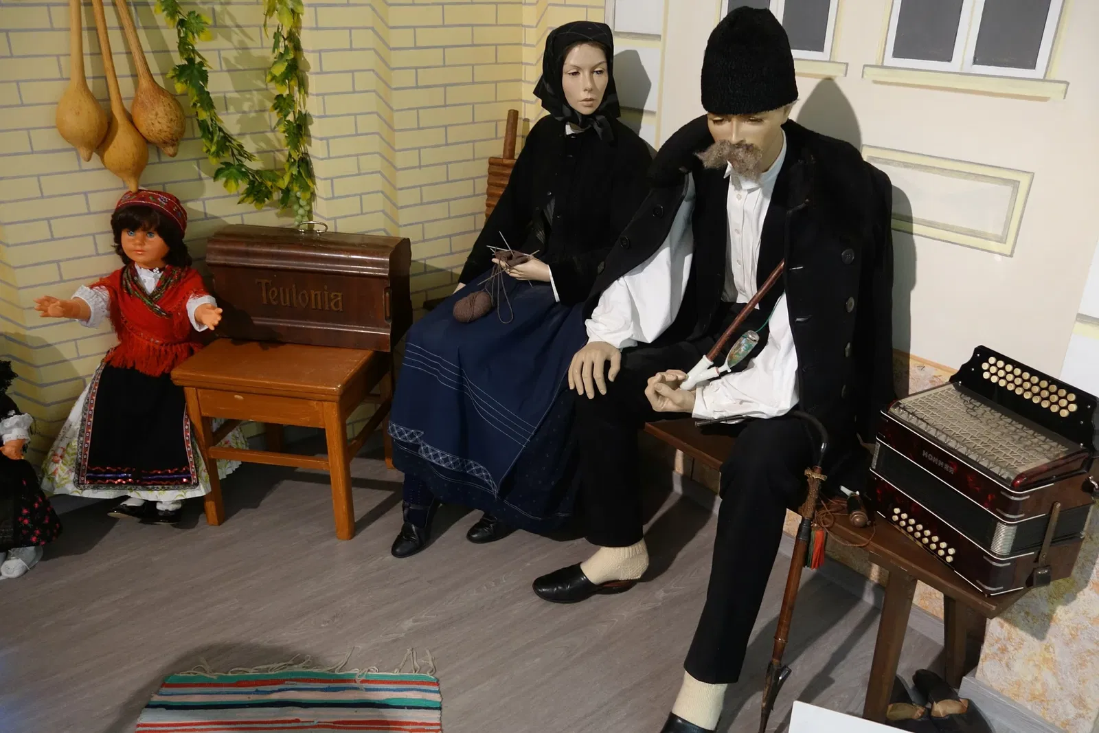 Heimatmuseum der Parabutscher Donauschwaben