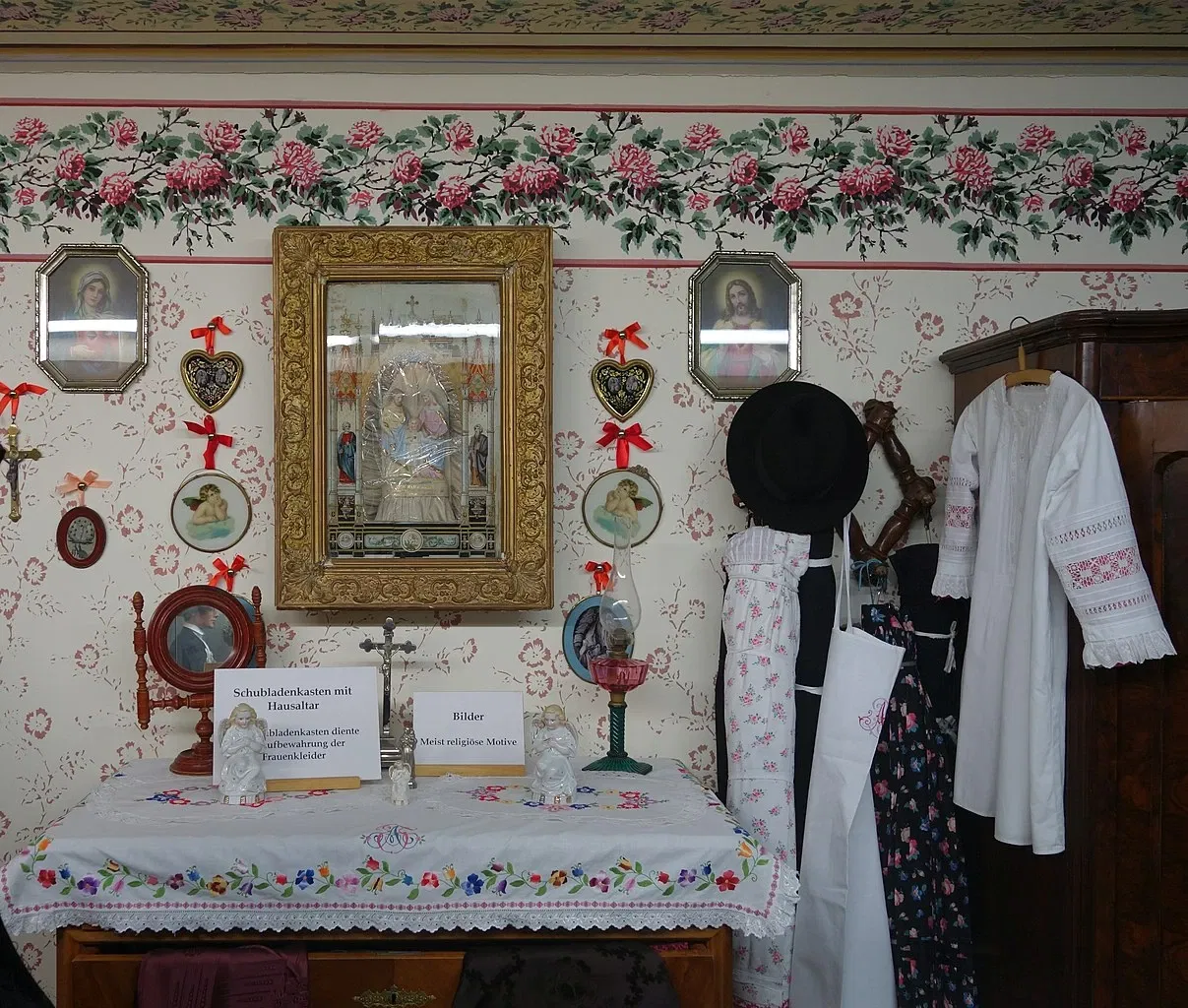 Heimatmuseum der Parabutscher Donauschwaben