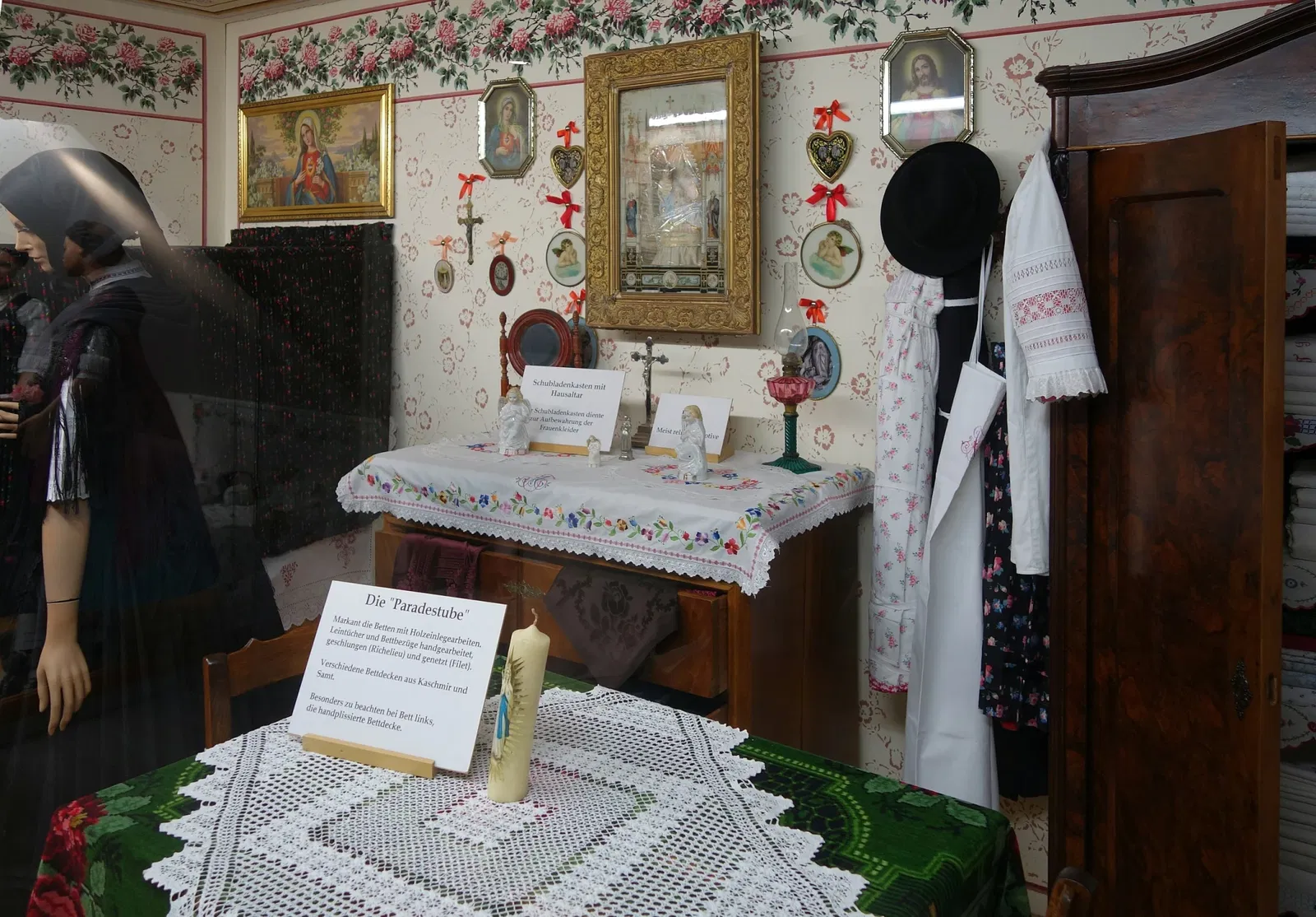 Heimatmuseum der Parabutscher Donauschwaben