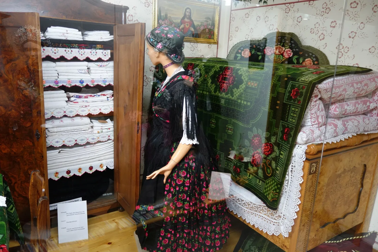 Heimatmuseum der Parabutscher Donauschwaben