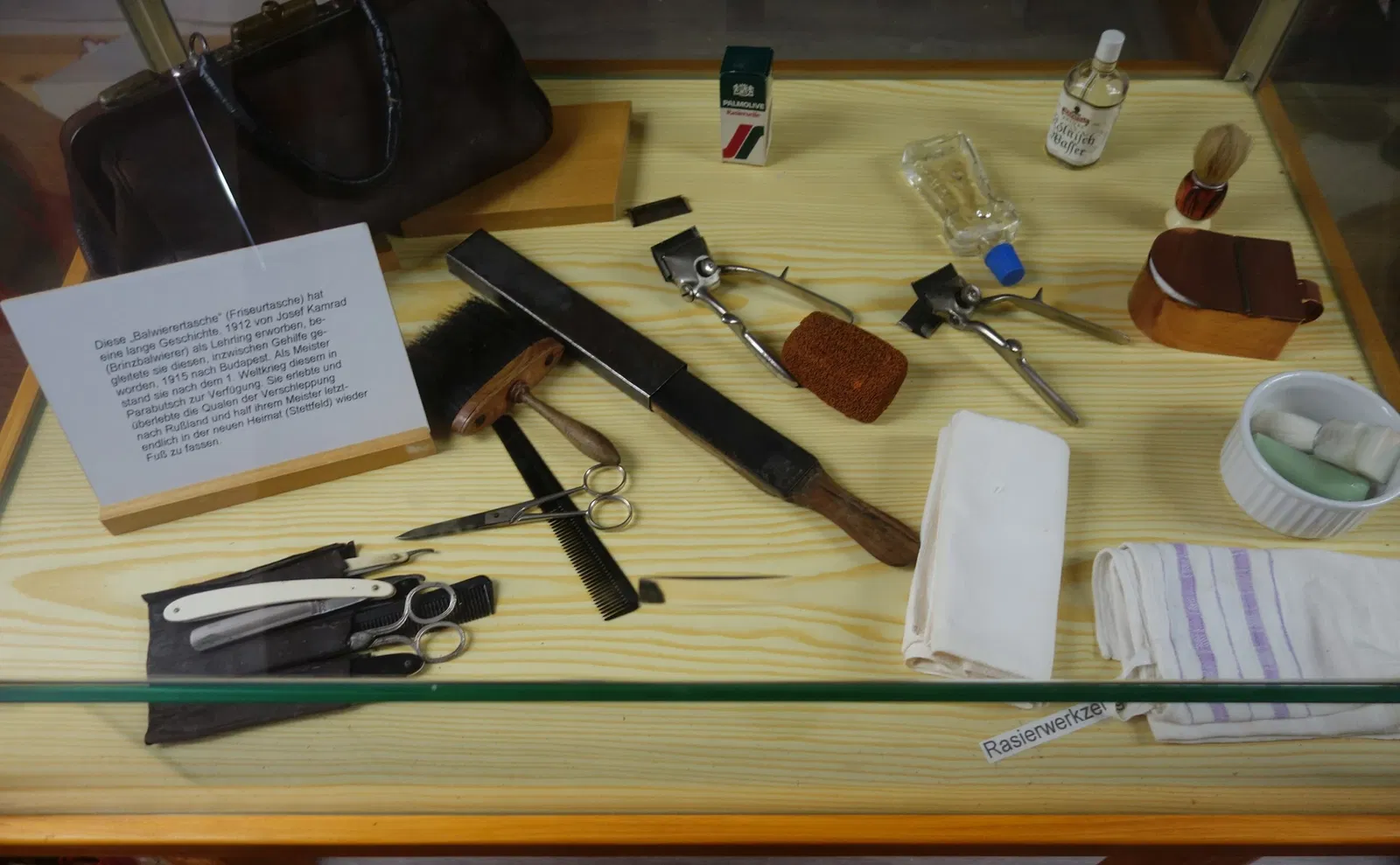 Heimatmuseum der Parabutscher Donauschwaben