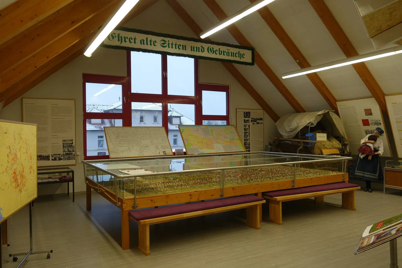 Heimatmuseum der Parabutscher Donauschwaben