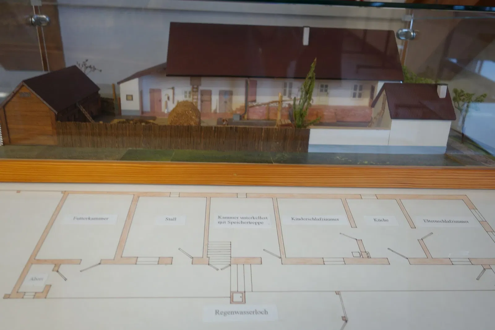 Heimatmuseum der Parabutscher Donauschwaben