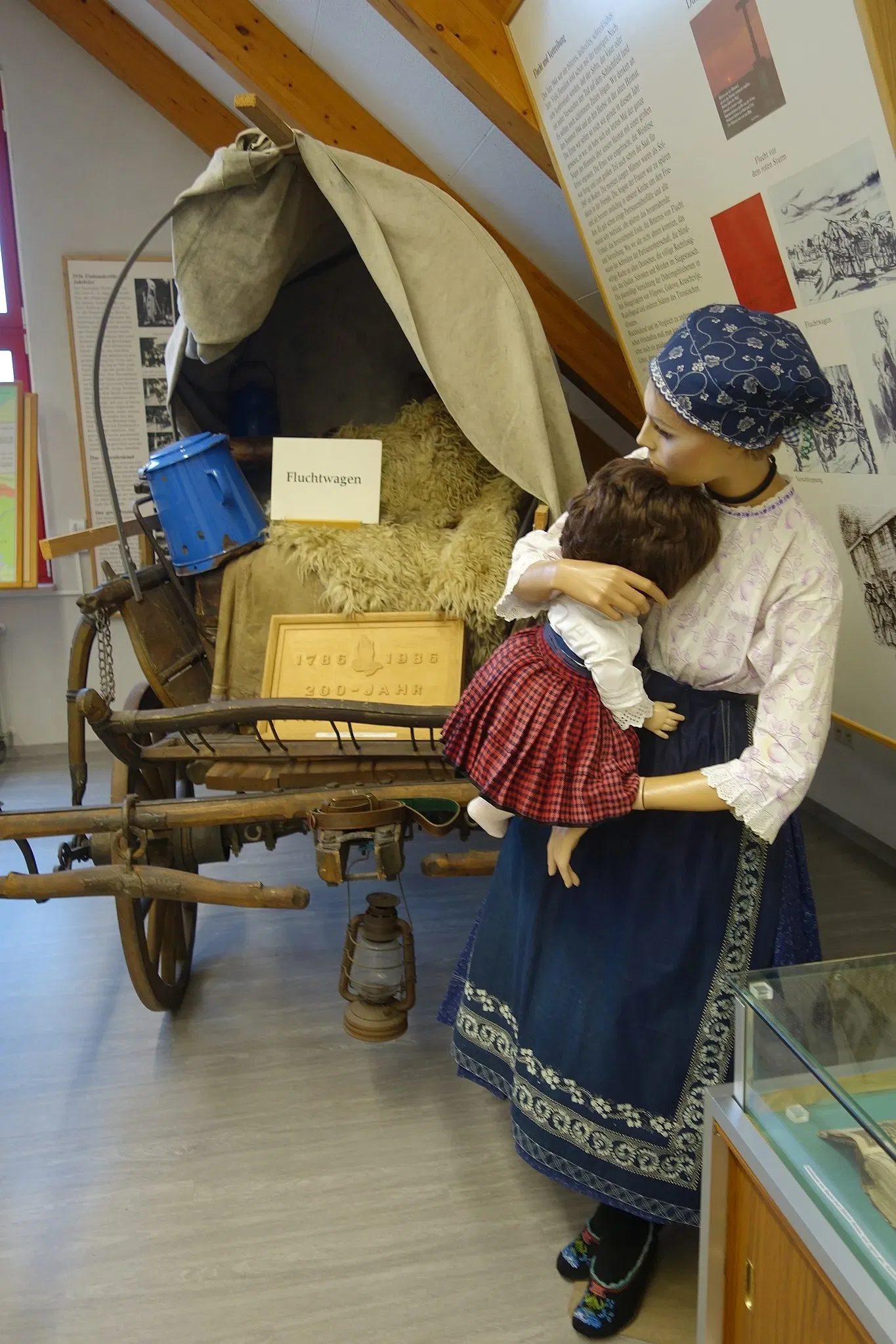 Heimatmuseum der Parabutscher Donauschwaben