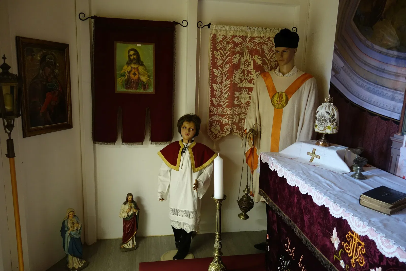 Heimatmuseum der Parabutscher Donauschwaben