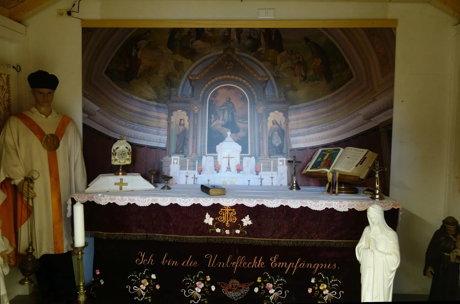 Heimatmuseum der Parabutscher Donauschwaben