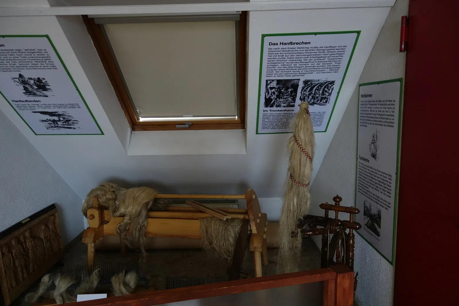 Heimatmuseum der Parabutscher Donauschwaben