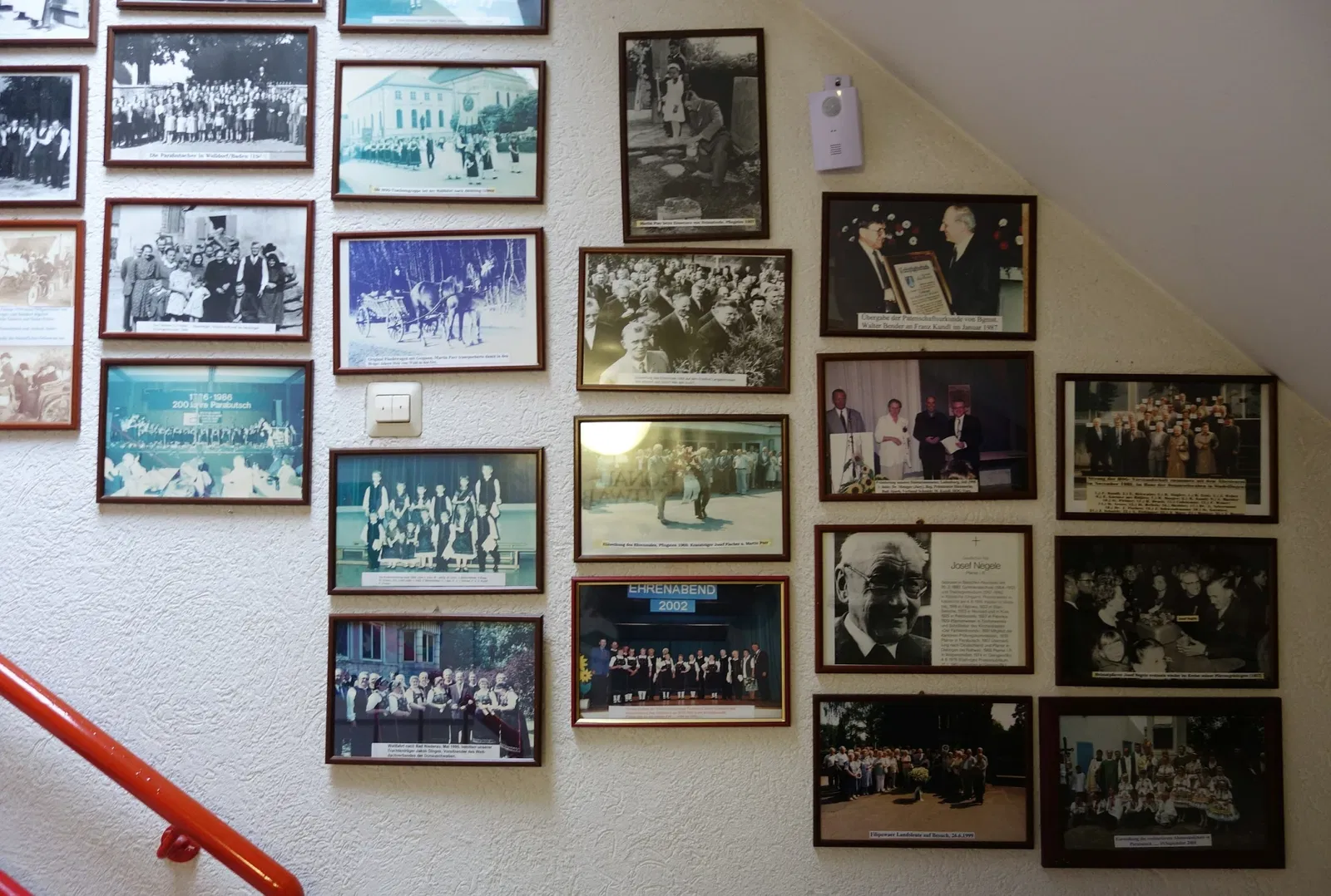 Heimatmuseum der Parabutscher Donauschwaben