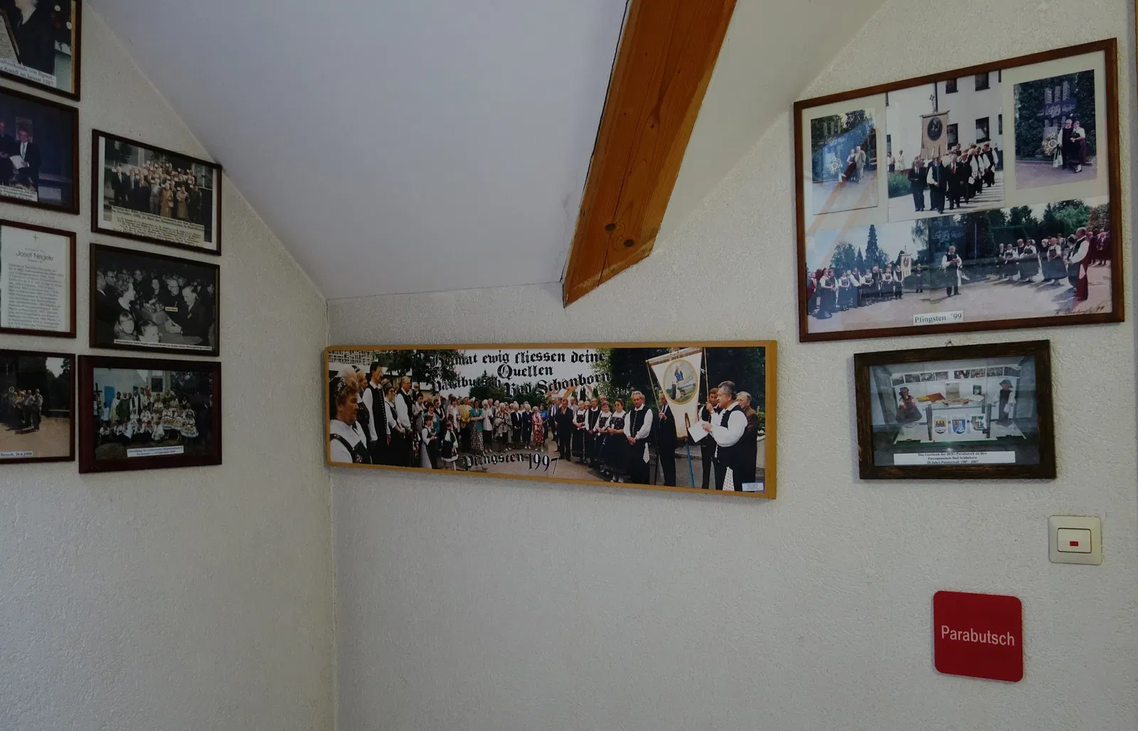 Heimatmuseum der Parabutscher Donauschwaben