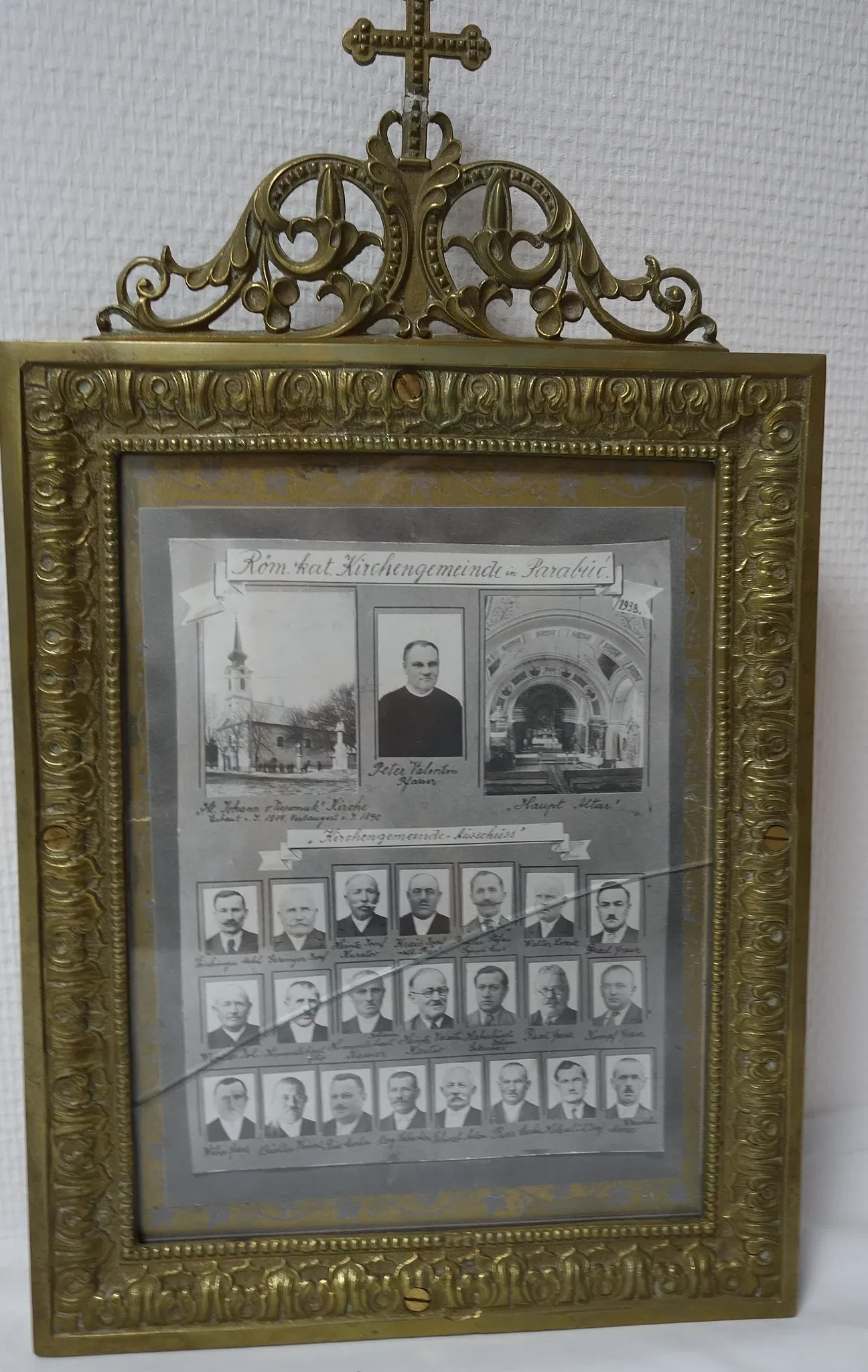 Heimatmuseum der Parabutscher Donauschwaben