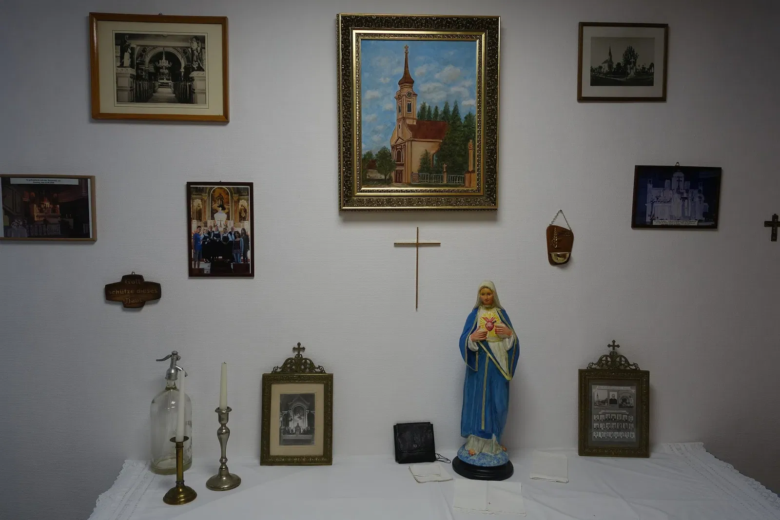 Heimatmuseum der Parabutscher Donauschwaben