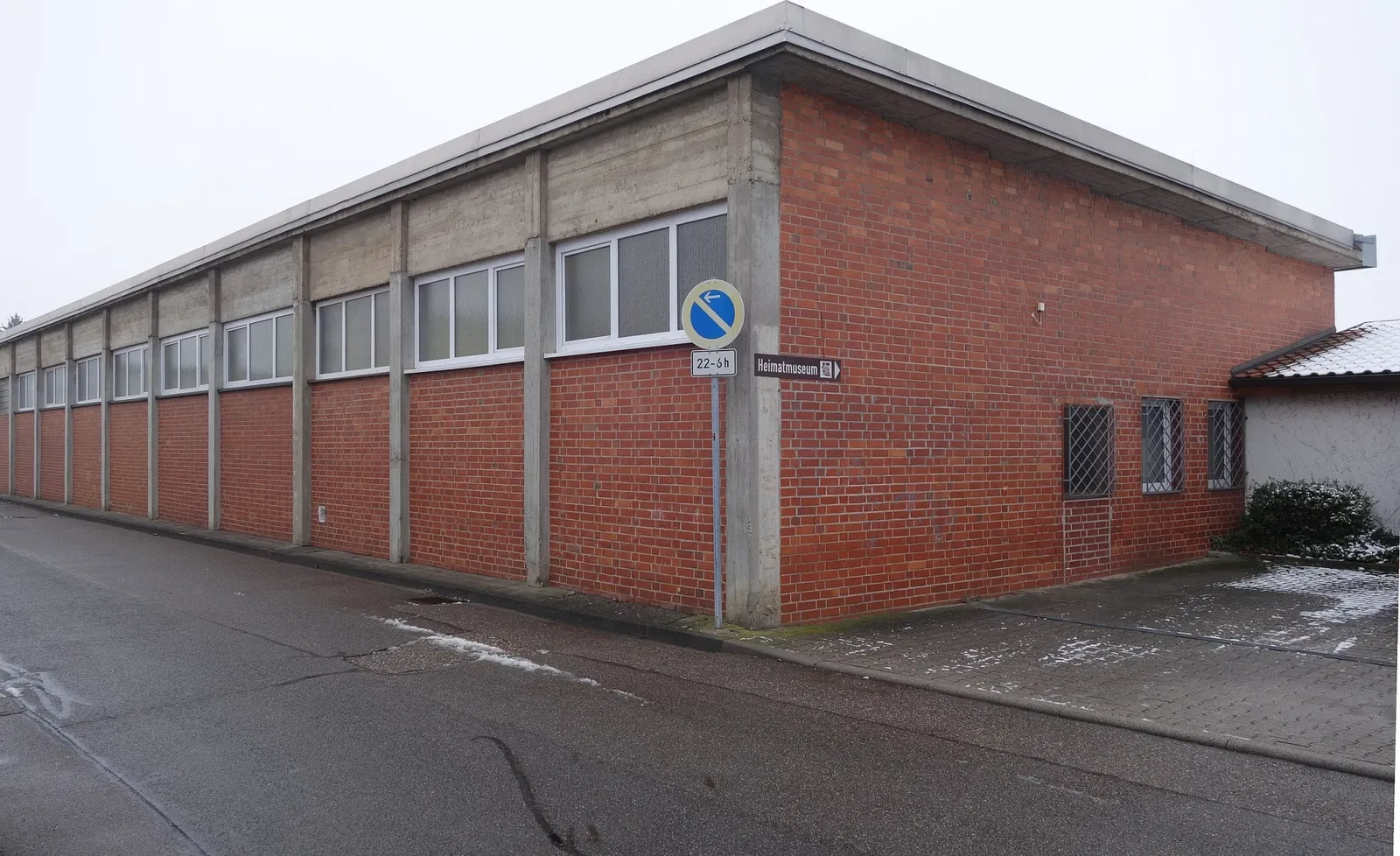 Heimatmuseum der Parabutscher Donauschwaben