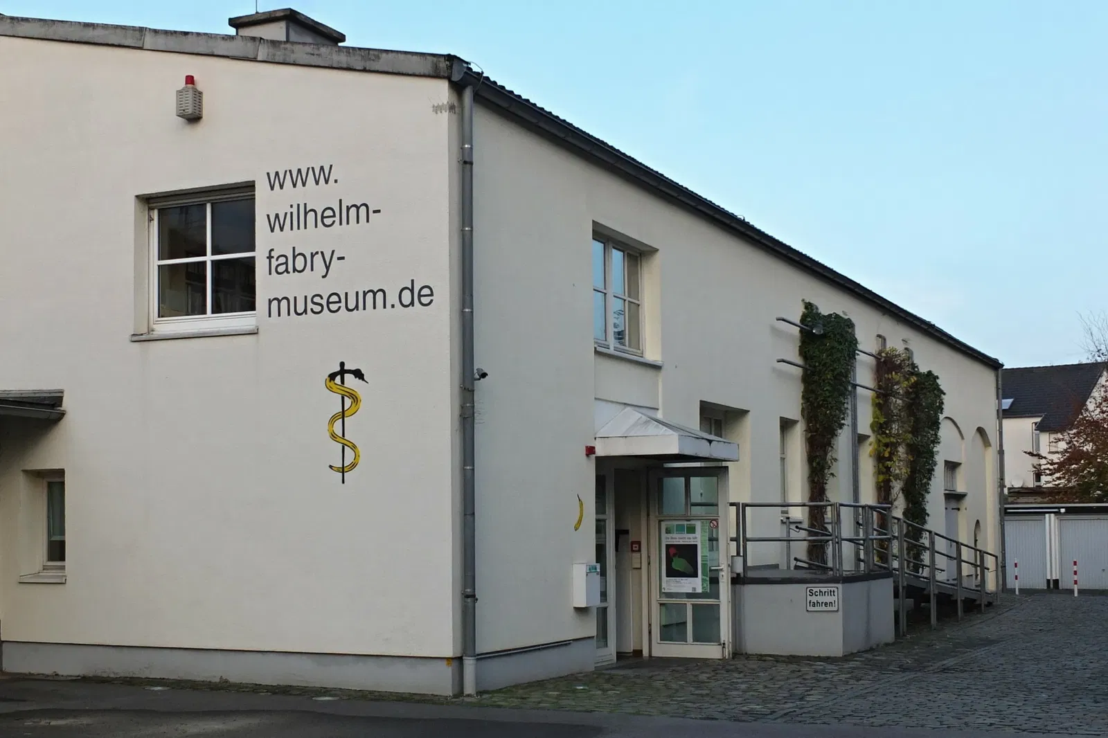 Wilhelm-Fabry-Museum