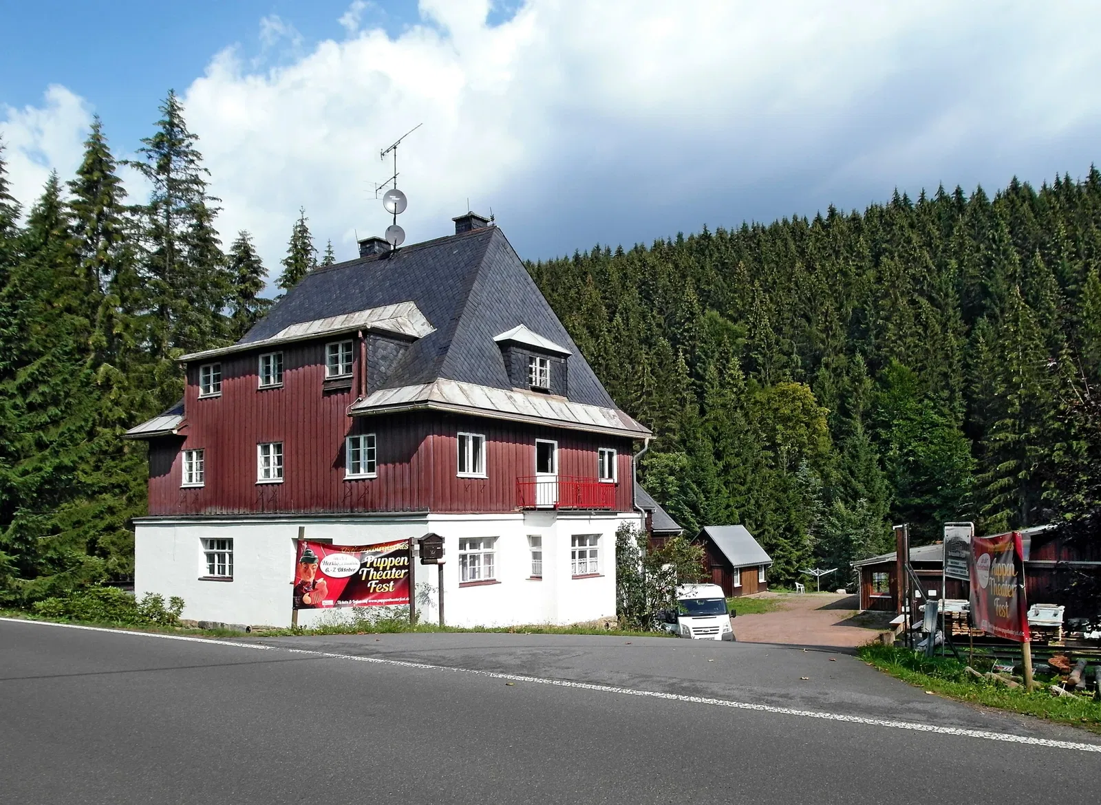 Sägewerksmuseum Herklotzmühle