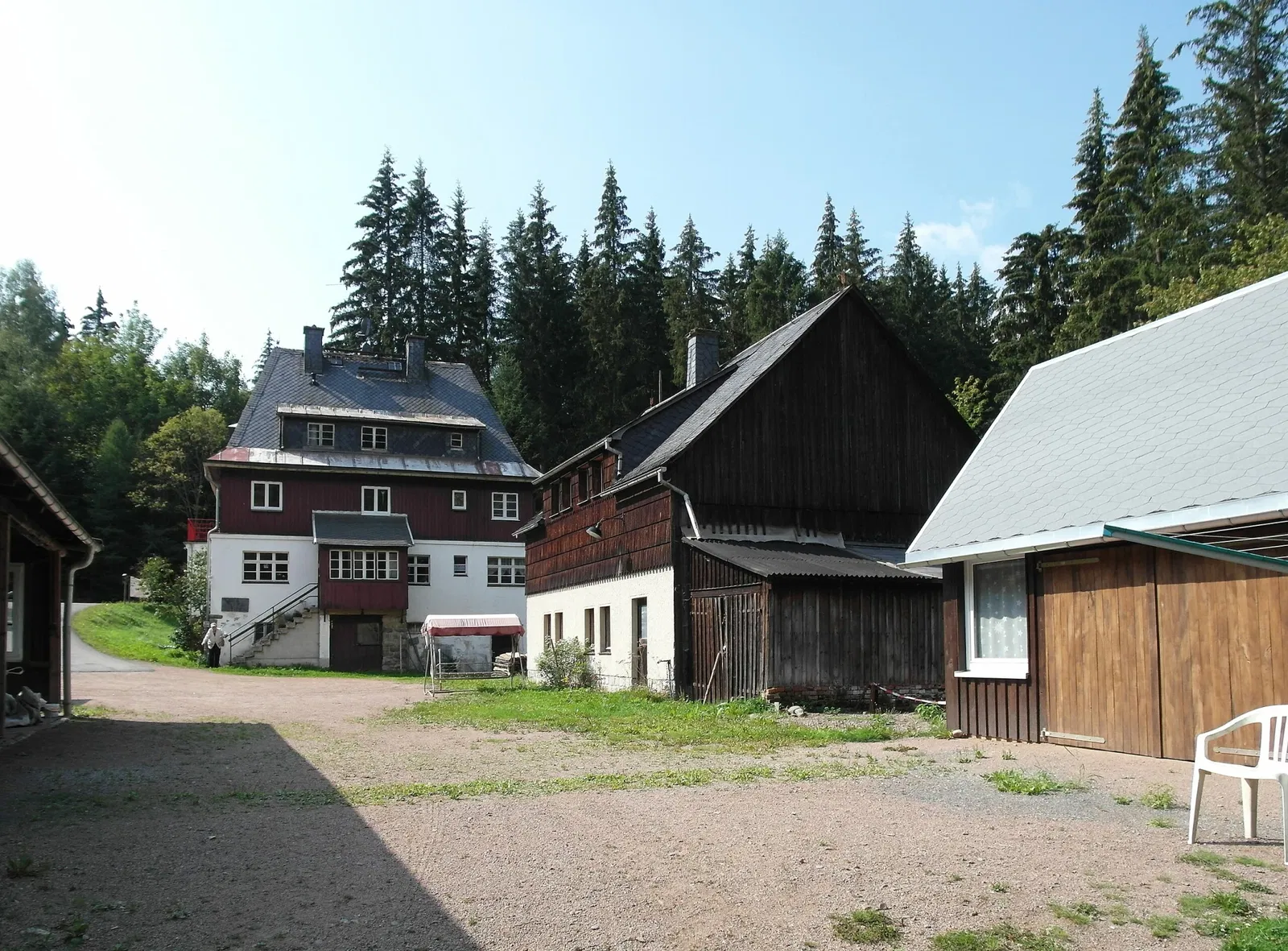 Sägewerksmuseum Herklotzmühle