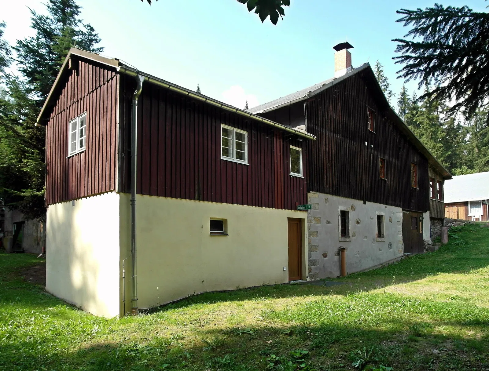 Sägewerksmuseum Herklotzmühle