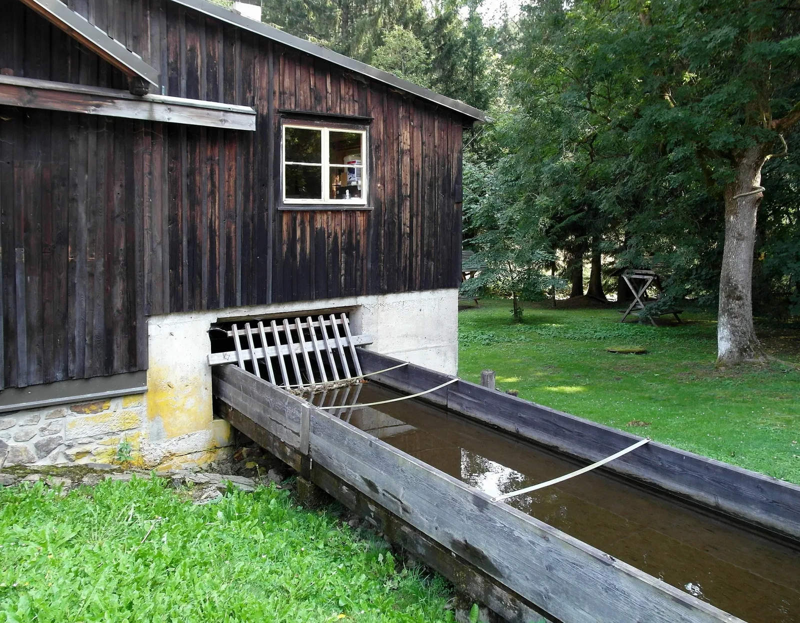 Sägewerksmuseum Herklotzmühle