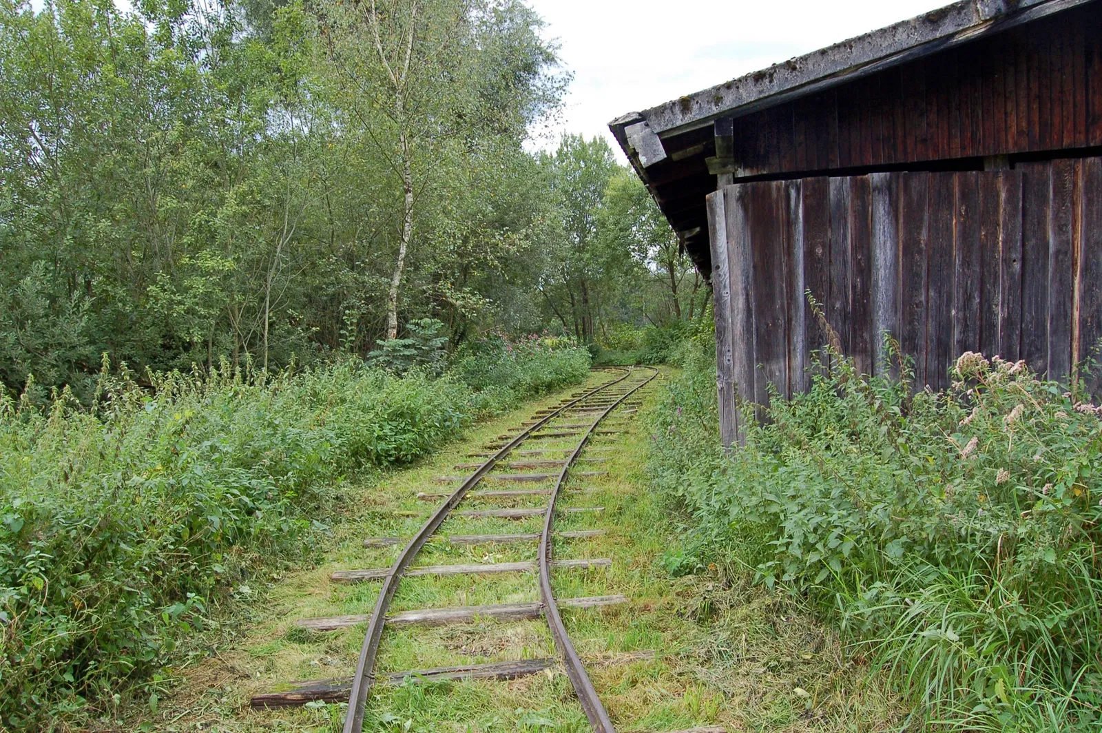 Bayerisches Moor- und Torfmuseum
