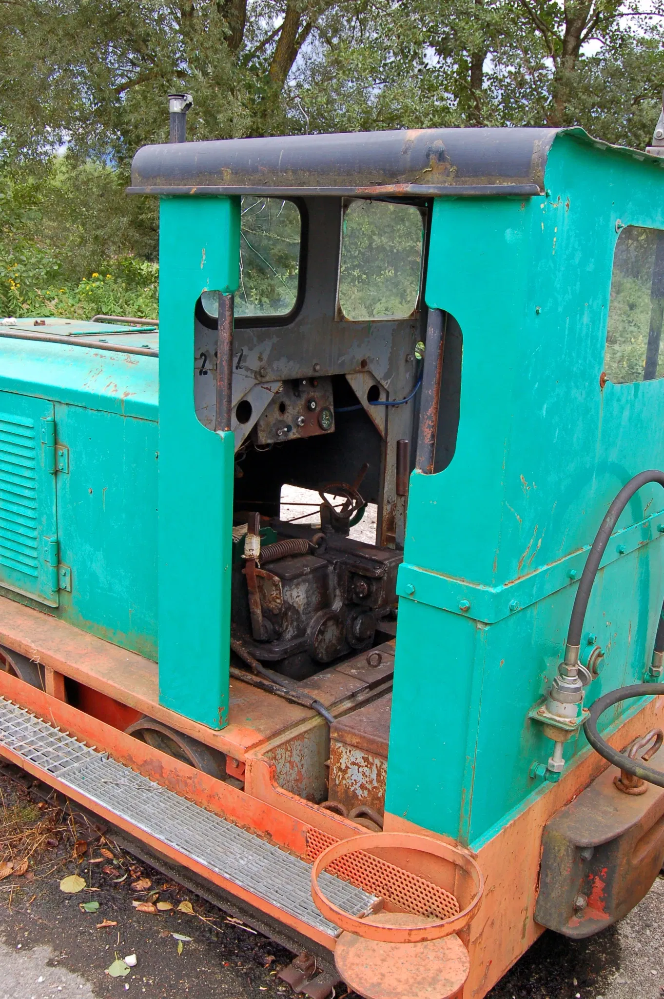 Bayerisches Moor- und Torfmuseum