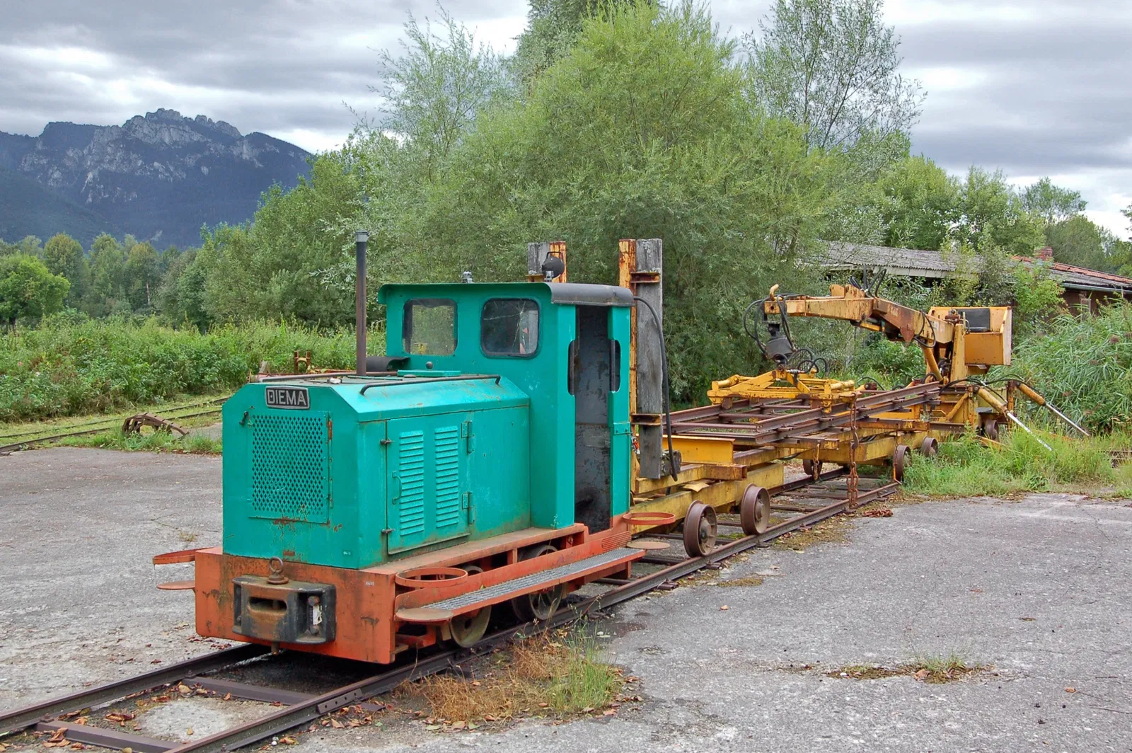 Bayerisches Moor- und Torfmuseum