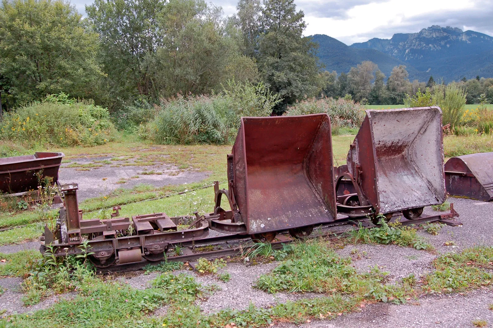 Bayerisches Moor- und Torfmuseum