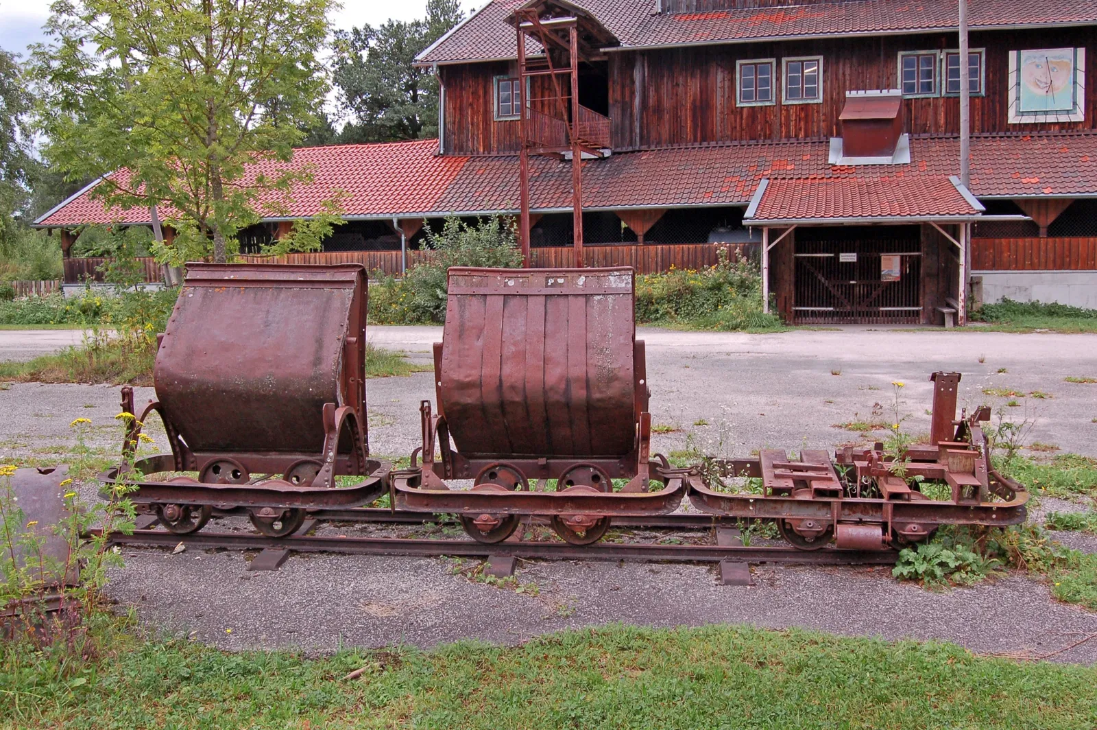 Bayerisches Moor- und Torfmuseum