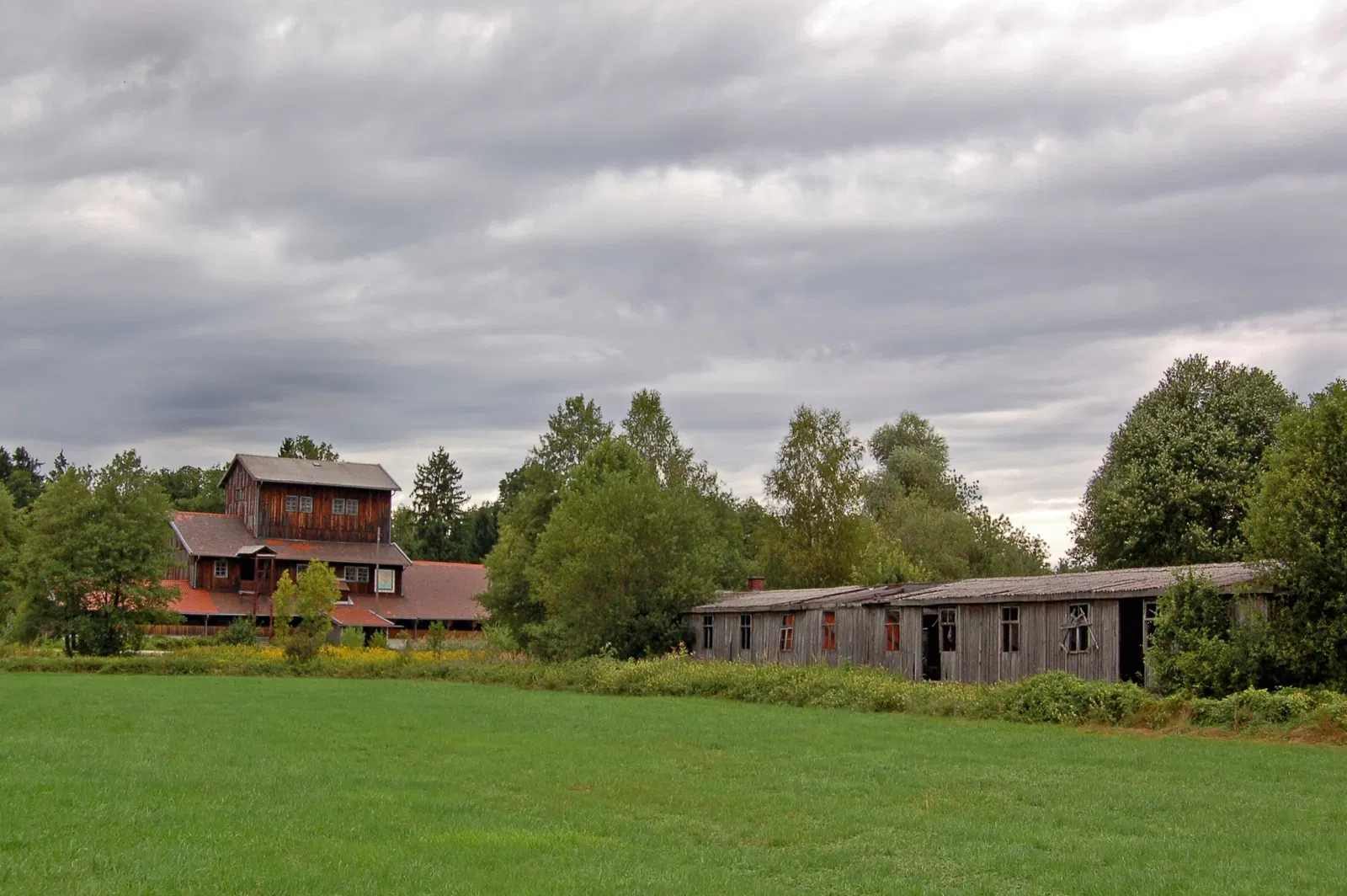Bayerisches Moor- und Torfmuseum