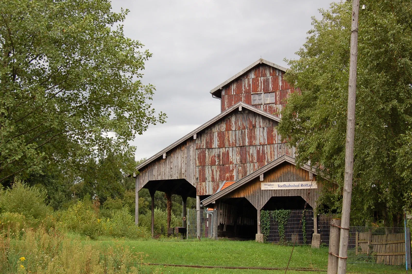 Bayerisches Moor- und Torfmuseum