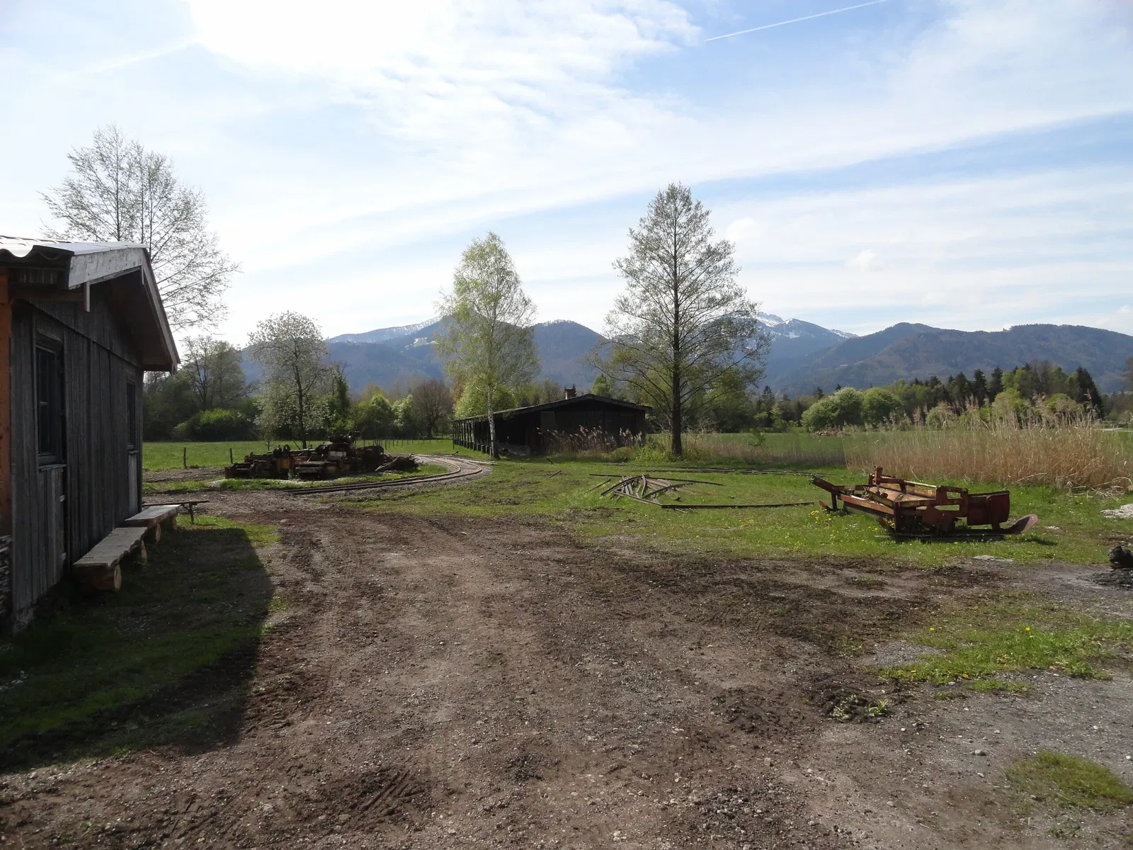 Bayerisches Moor- und Torfmuseum
