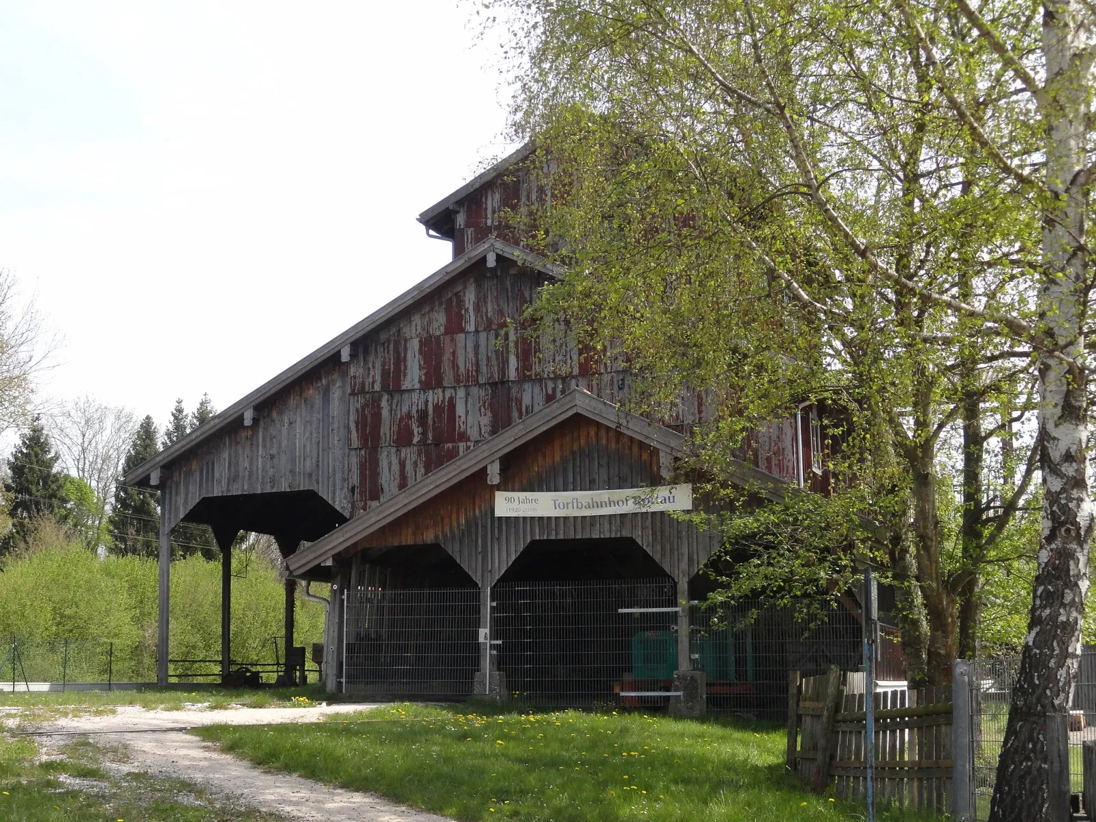 Bayerisches Moor- und Torfmuseum