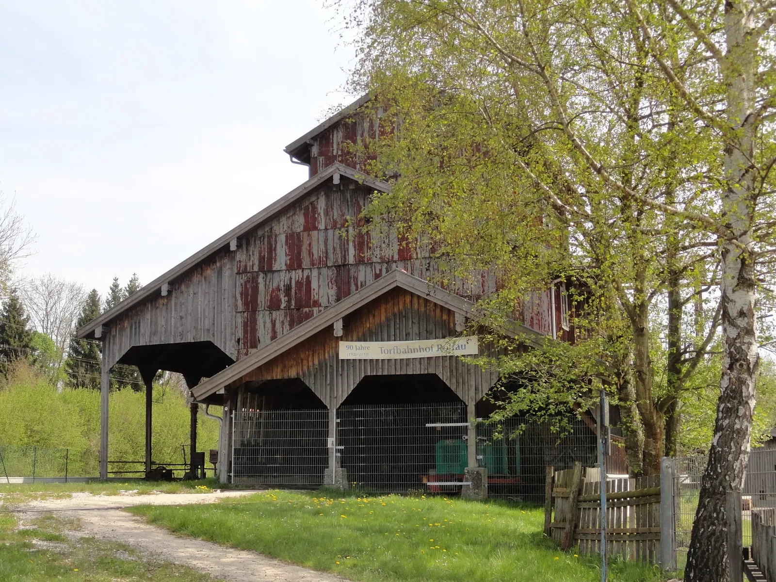 Bayerisches Moor- und Torfmuseum