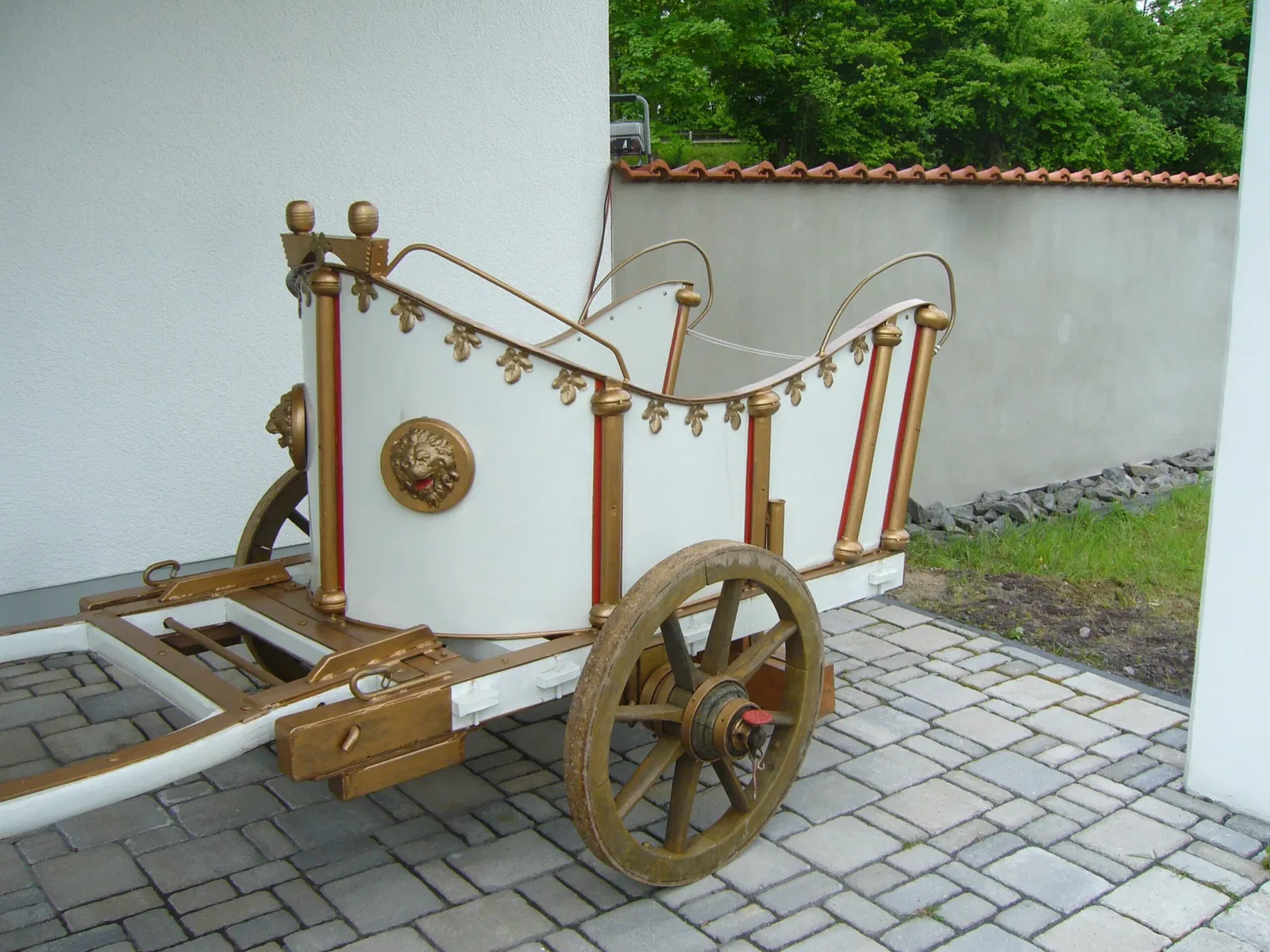 RömerWelt am Caput Limitis