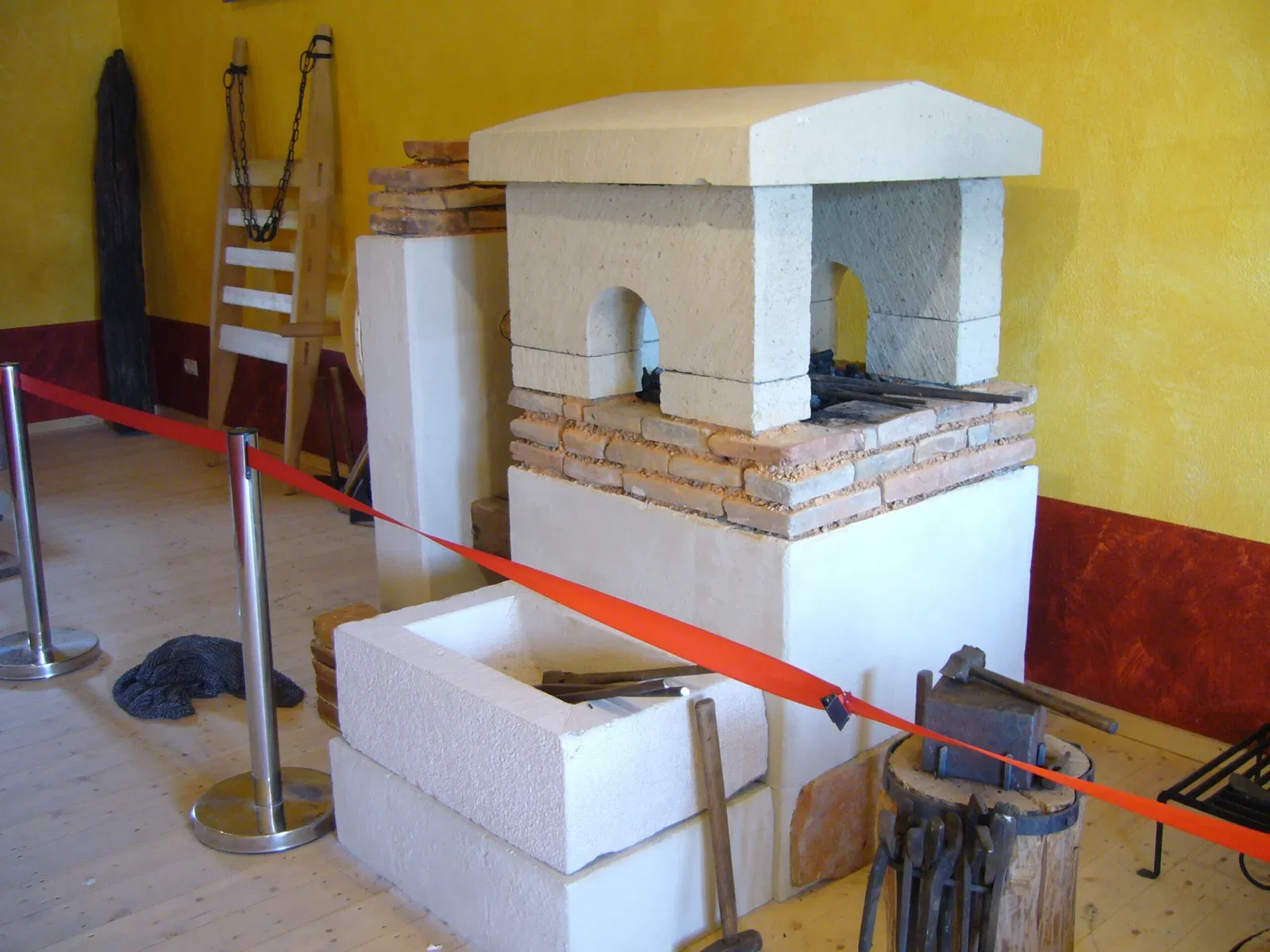 Roman world at the Caput Limitis