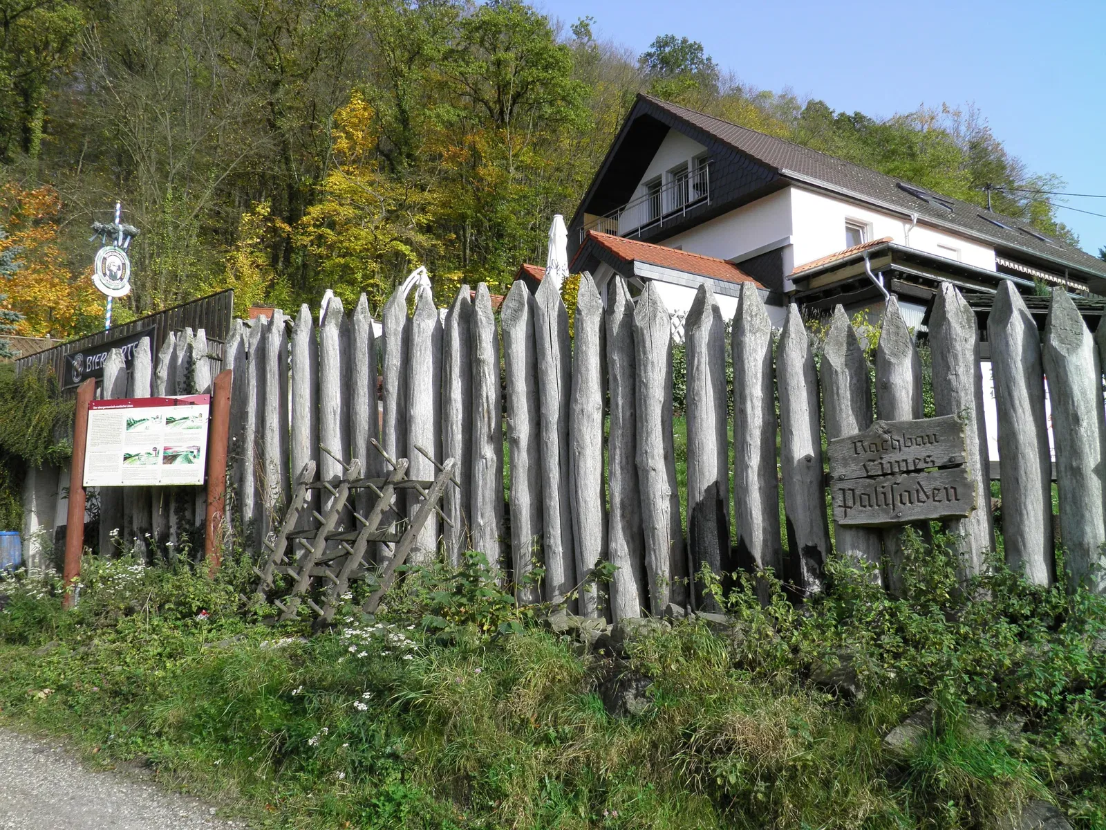 RömerWelt am Caput Limitis