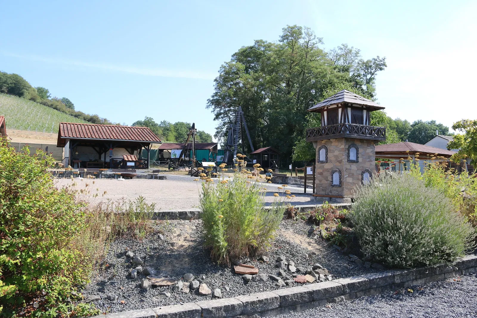 RömerWelt am Caput Limitis